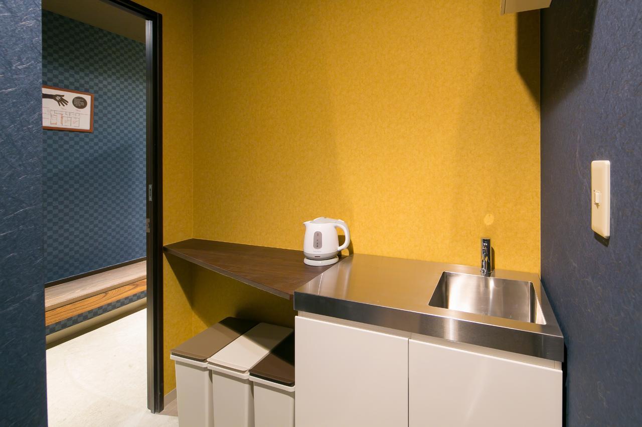 Apartment Ikidane House Asakusa Hatago Annex *