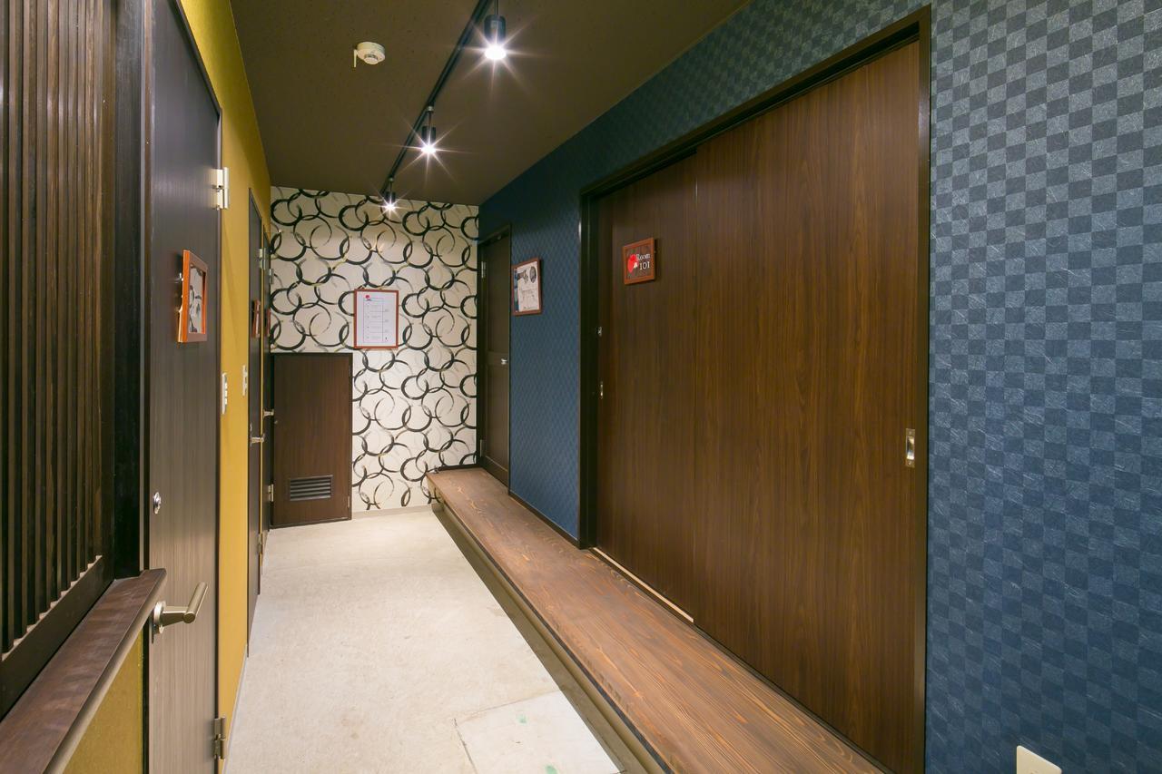 Ikidane House Asakusa Hatago Annex