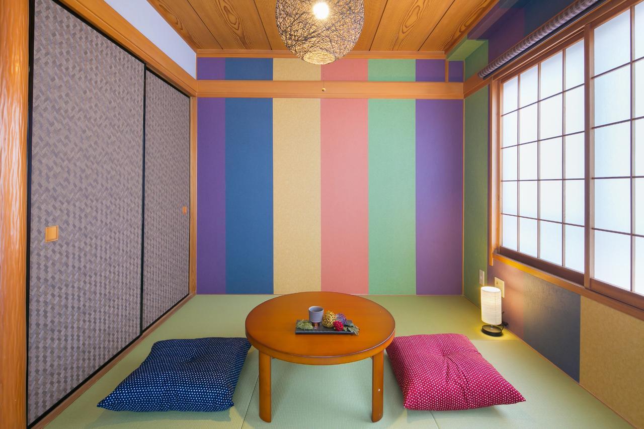 Ikidane House Asakusa Hatago Annex Apartment