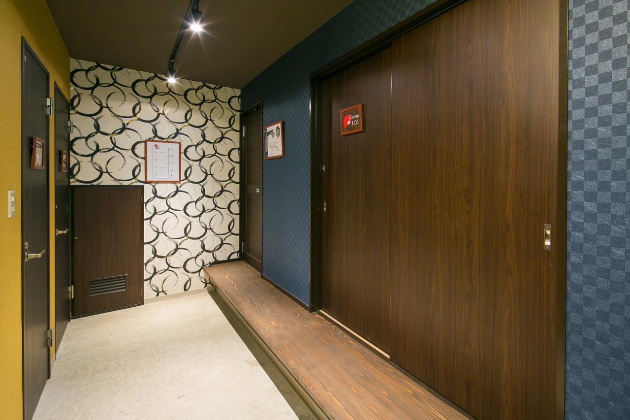 Ikidane House Asakusa Hatago Annex * Tokyo