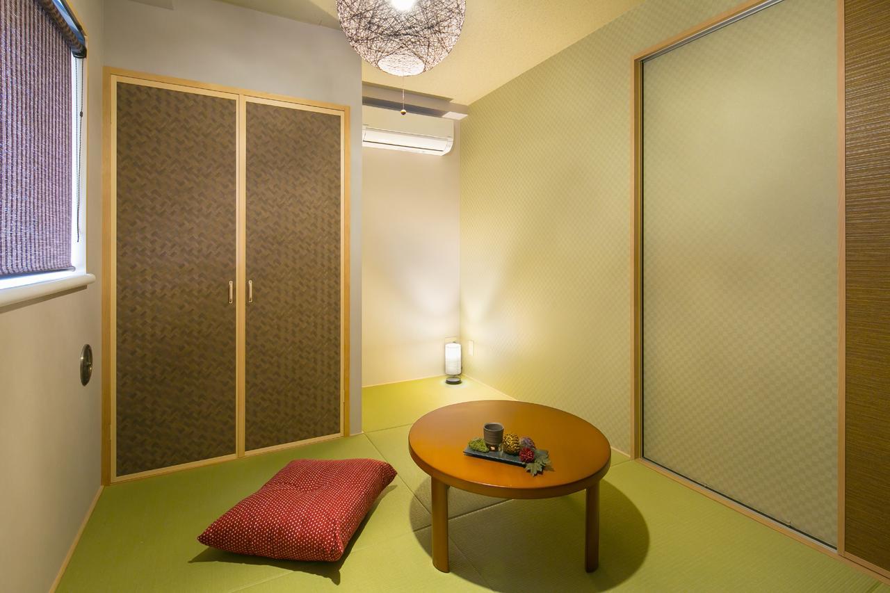 Apartment Ikidane House Asakusa Hatago Annex Tokyo