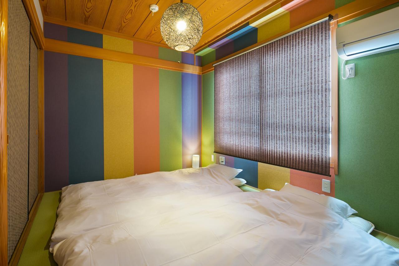 Apartment Ikidane House Asakusa Hatago Annex *