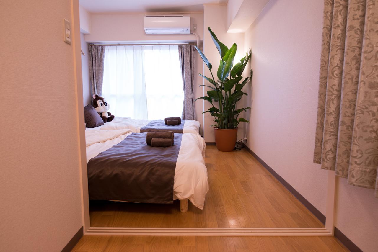 Central Shinjuku Apartment