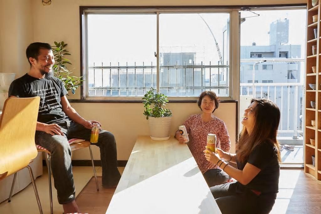Makoto House Guest house