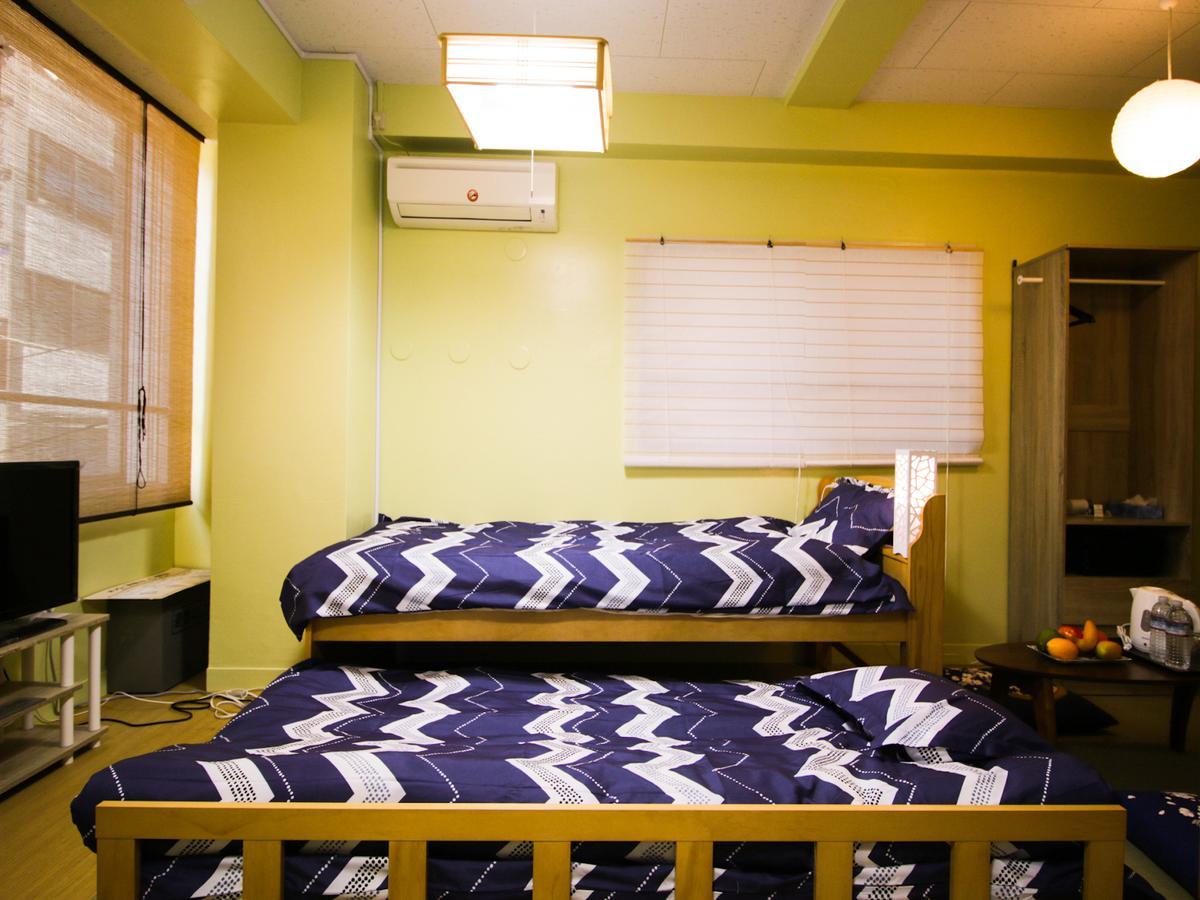 Hostel Oyo旅館 Sakura Garden 浅草橋 *