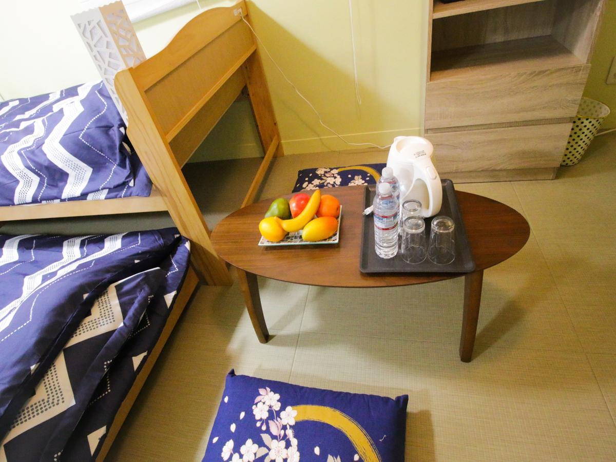 Hostel Oyo旅館 Sakura Garden 浅草橋 Tokyo