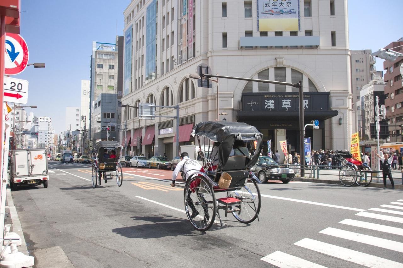 Yadoya Senzokucho Tokyo