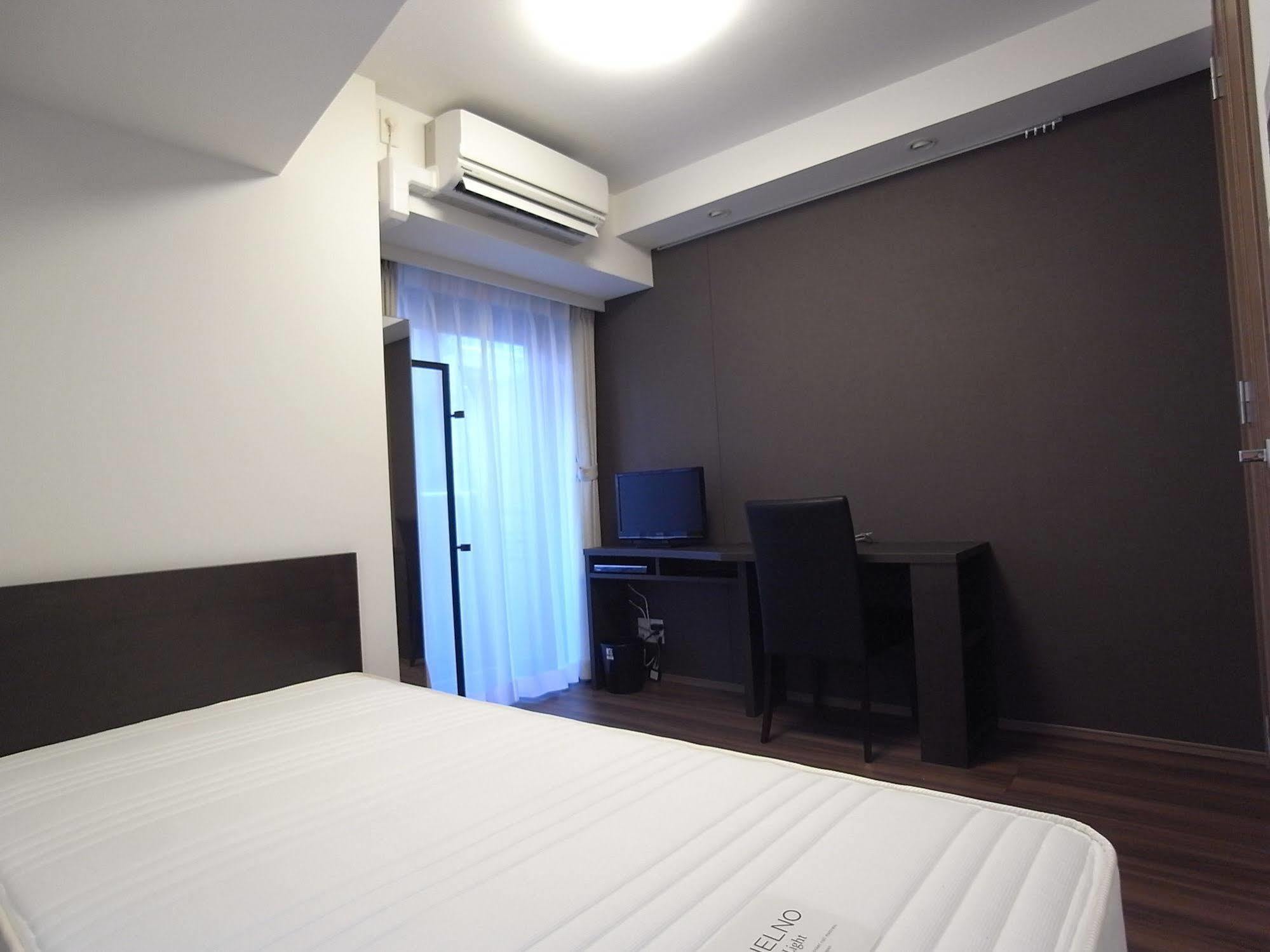 Apartment Concieria Shimbashi Crossia