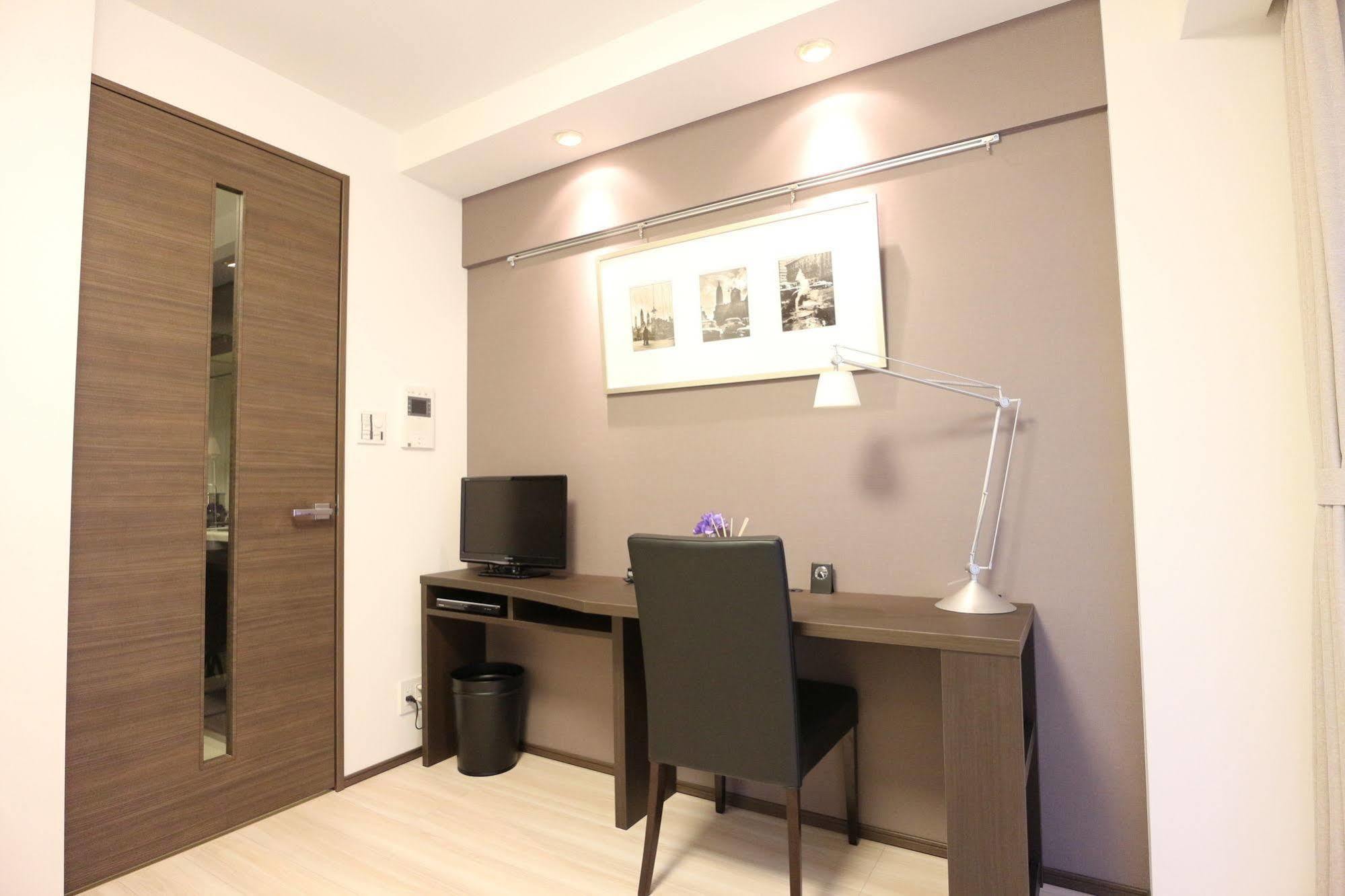 Concieria Shimbashi Crossia Apartment *