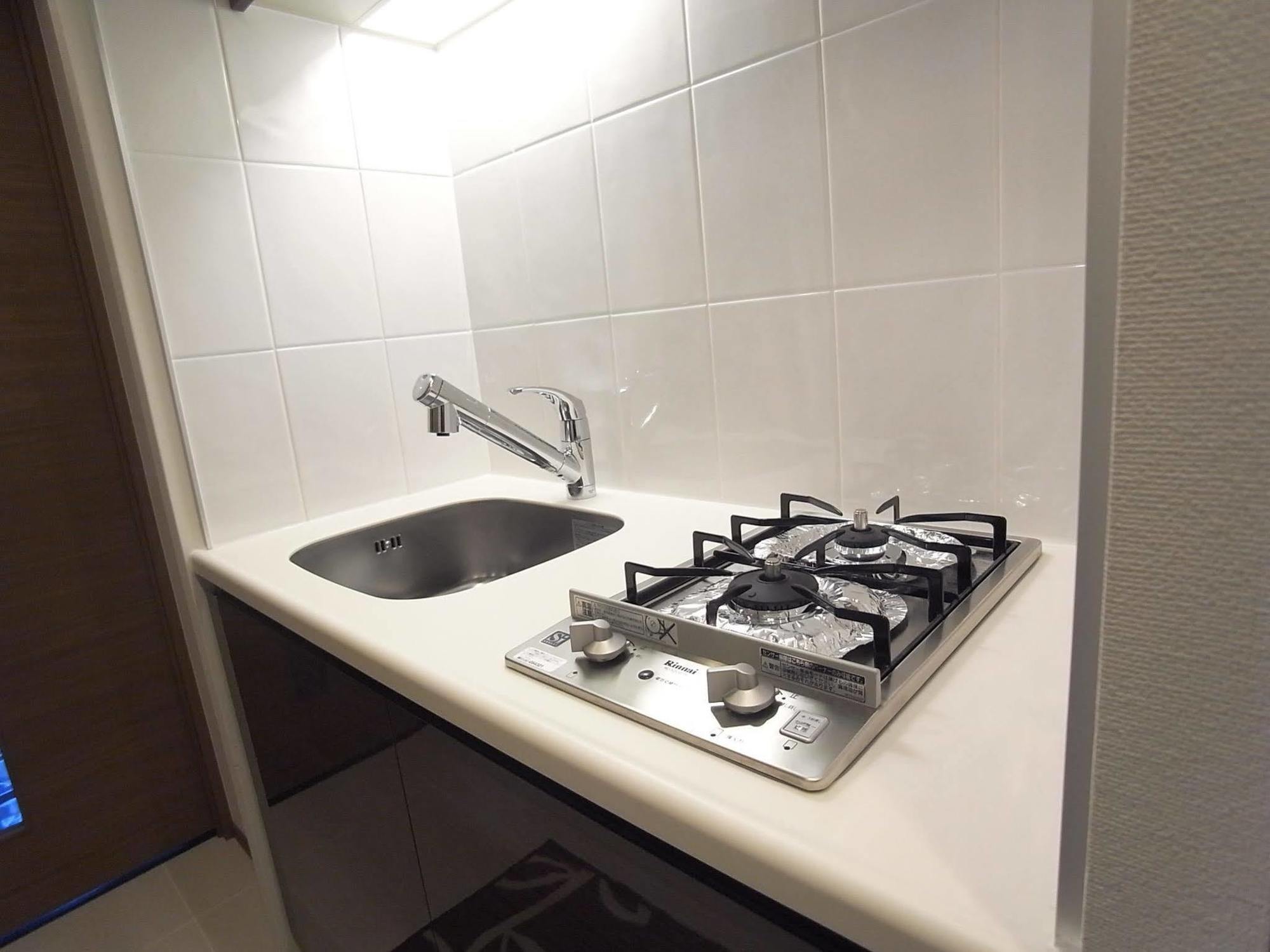 Concieria Shimbashi Crossia Apartment *