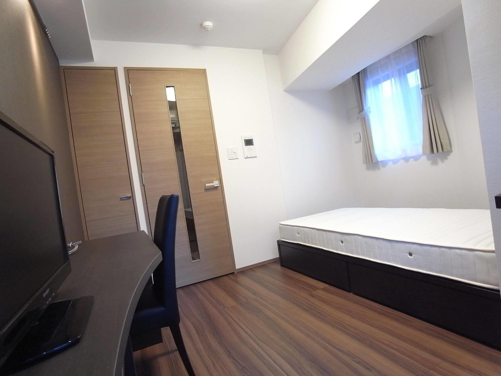 Apartment Concieria Shimbashi Crossia