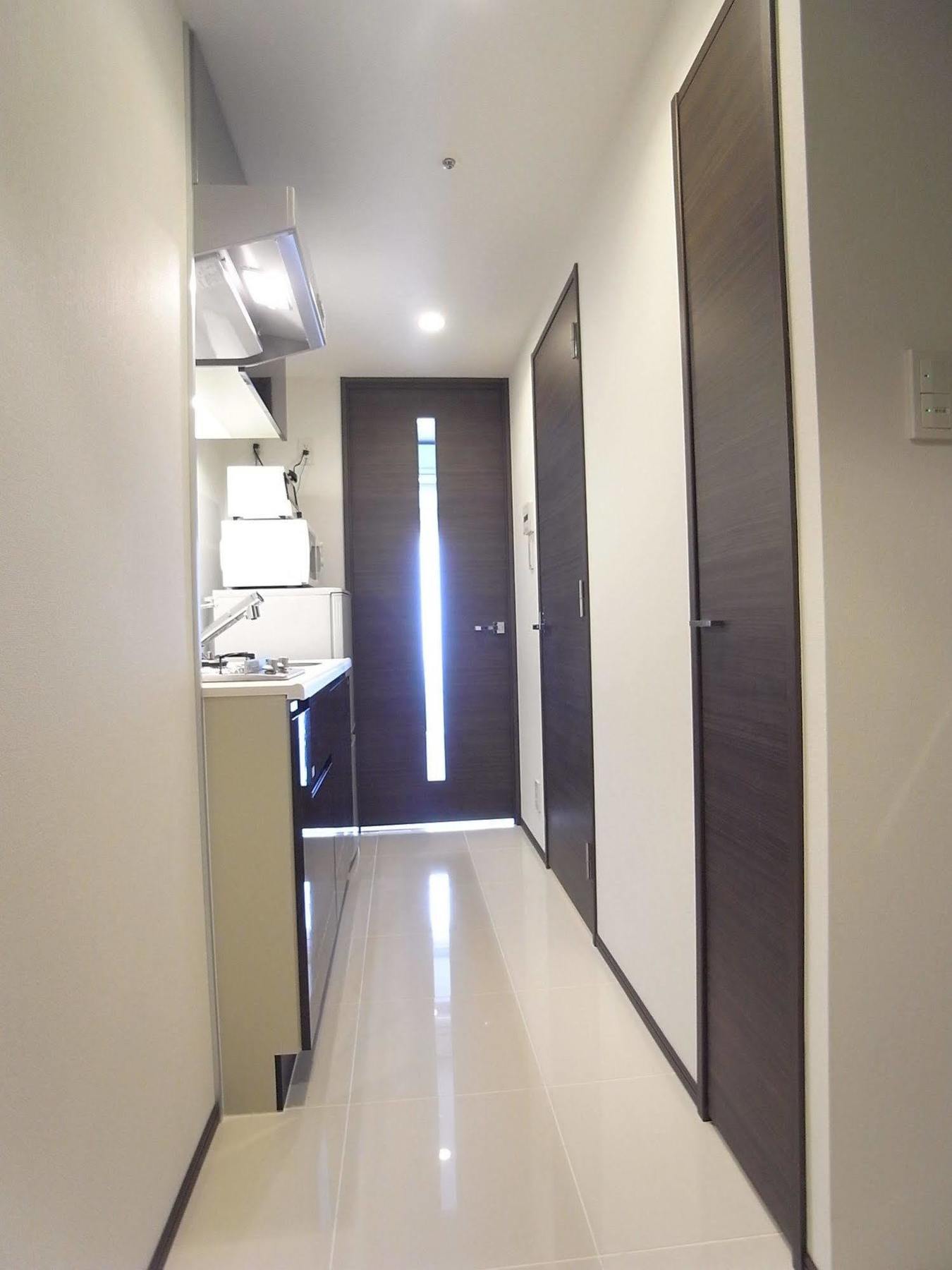Apartment Concieria Shimbashi Crossia Tokyo