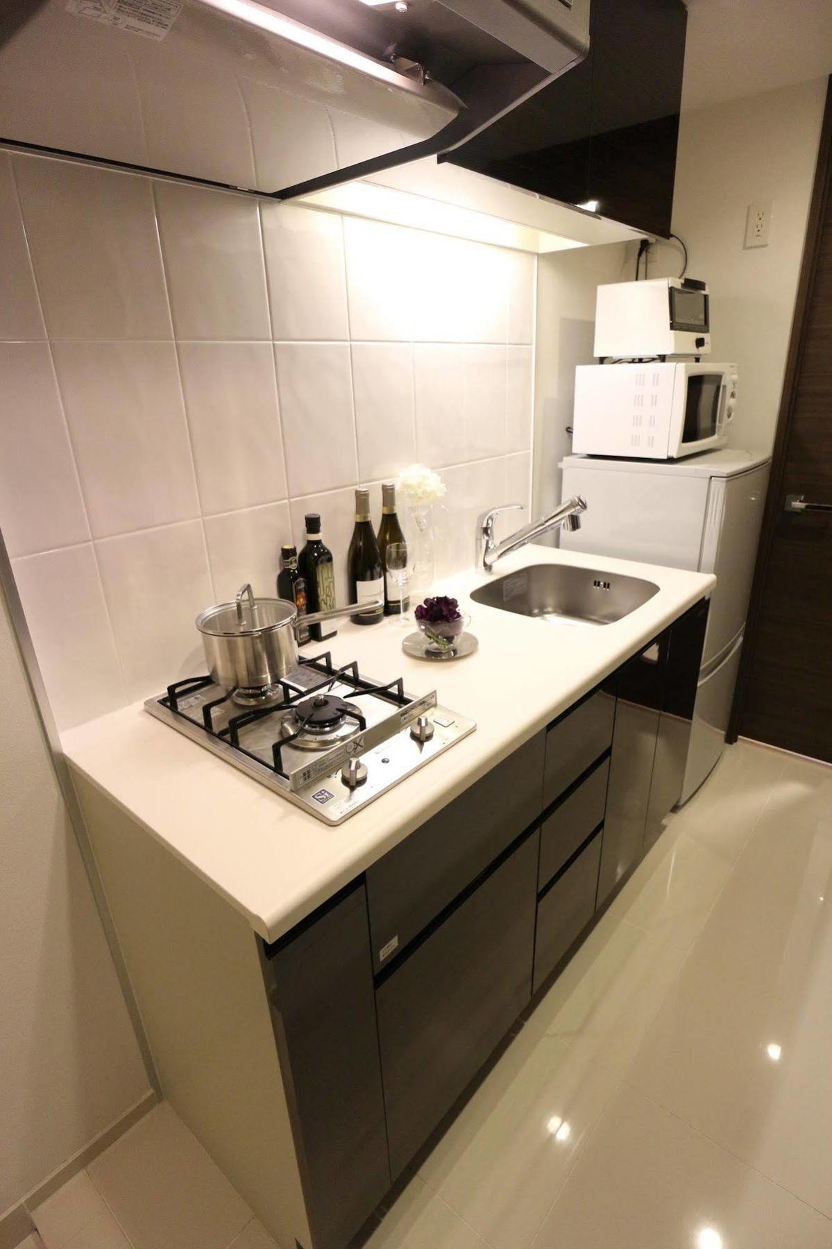 Concieria Shimbashi Crossia Apartment Tokyo
