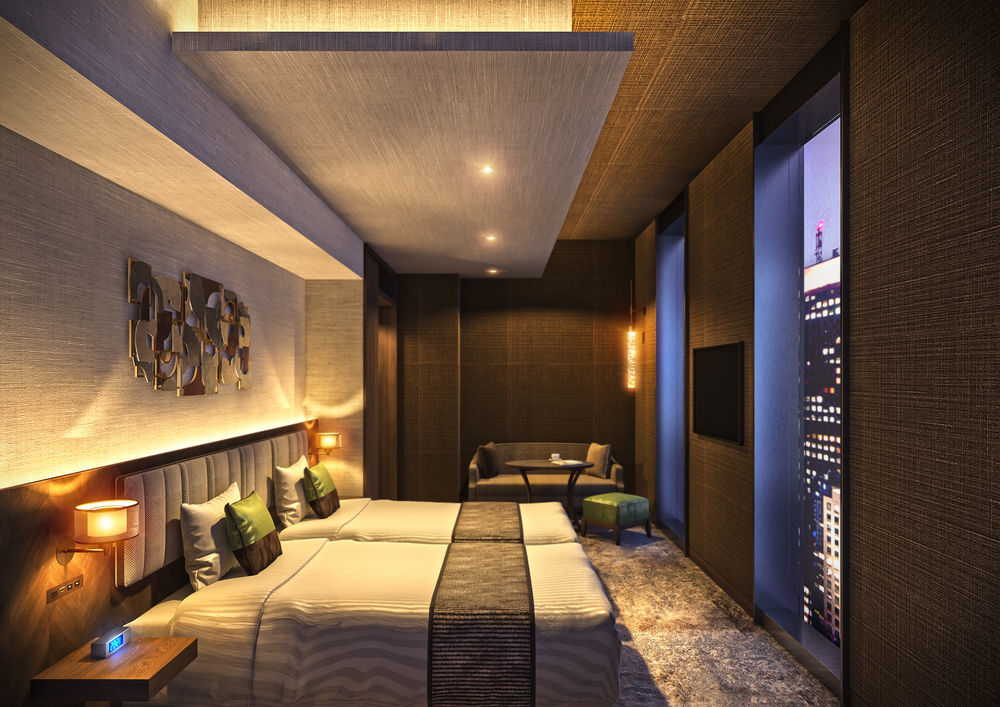 The Celestine Ginza 4*