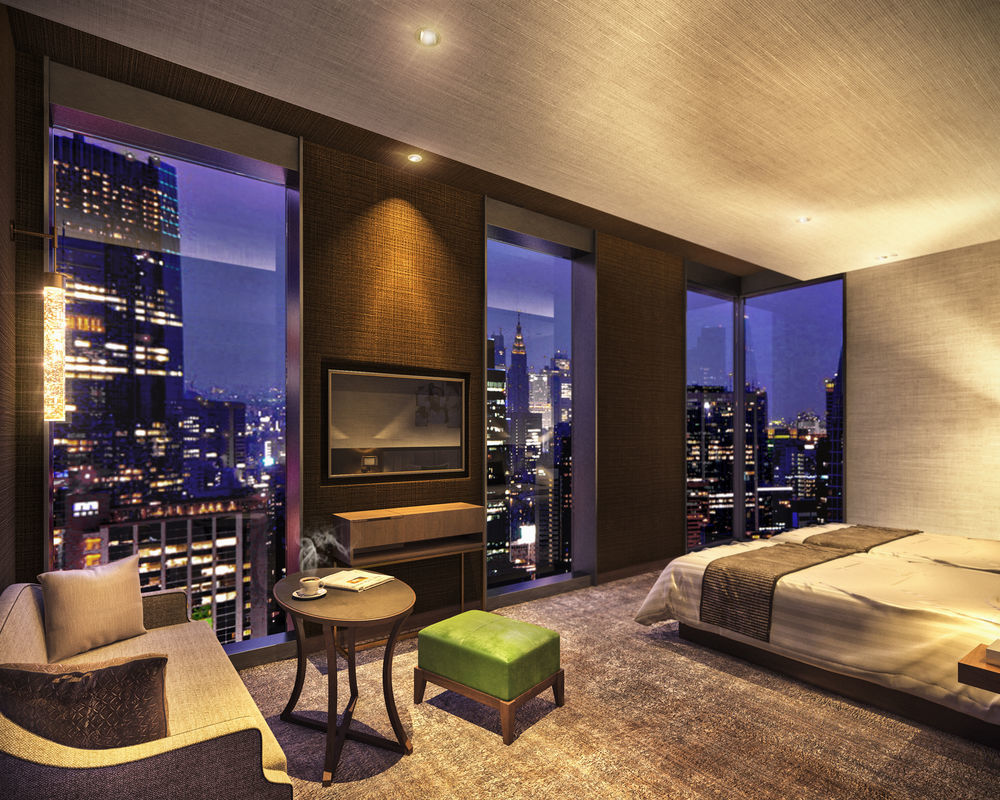 The Celestine Ginza 4*