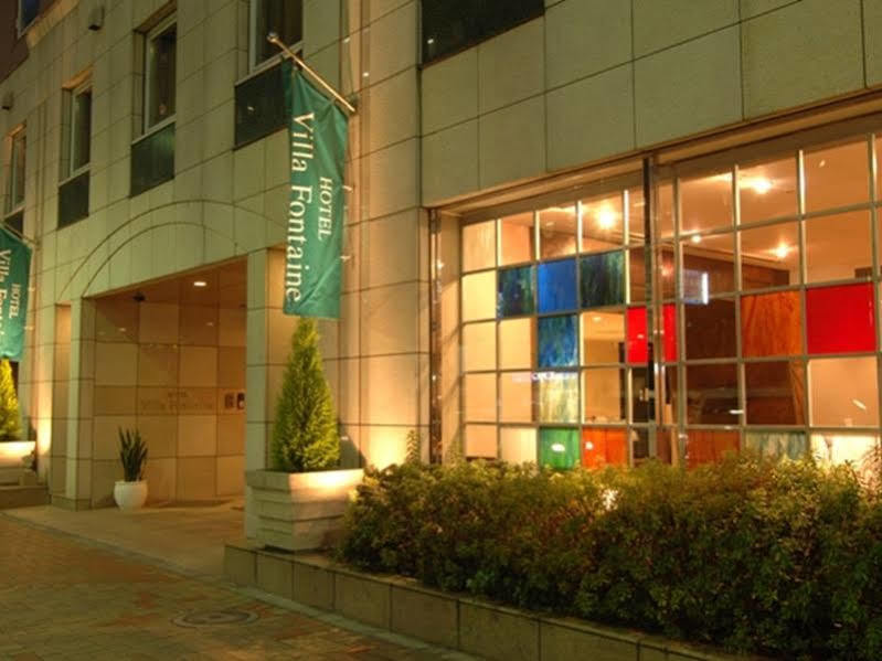 Fontaine Tokyo-kayabacho 3*