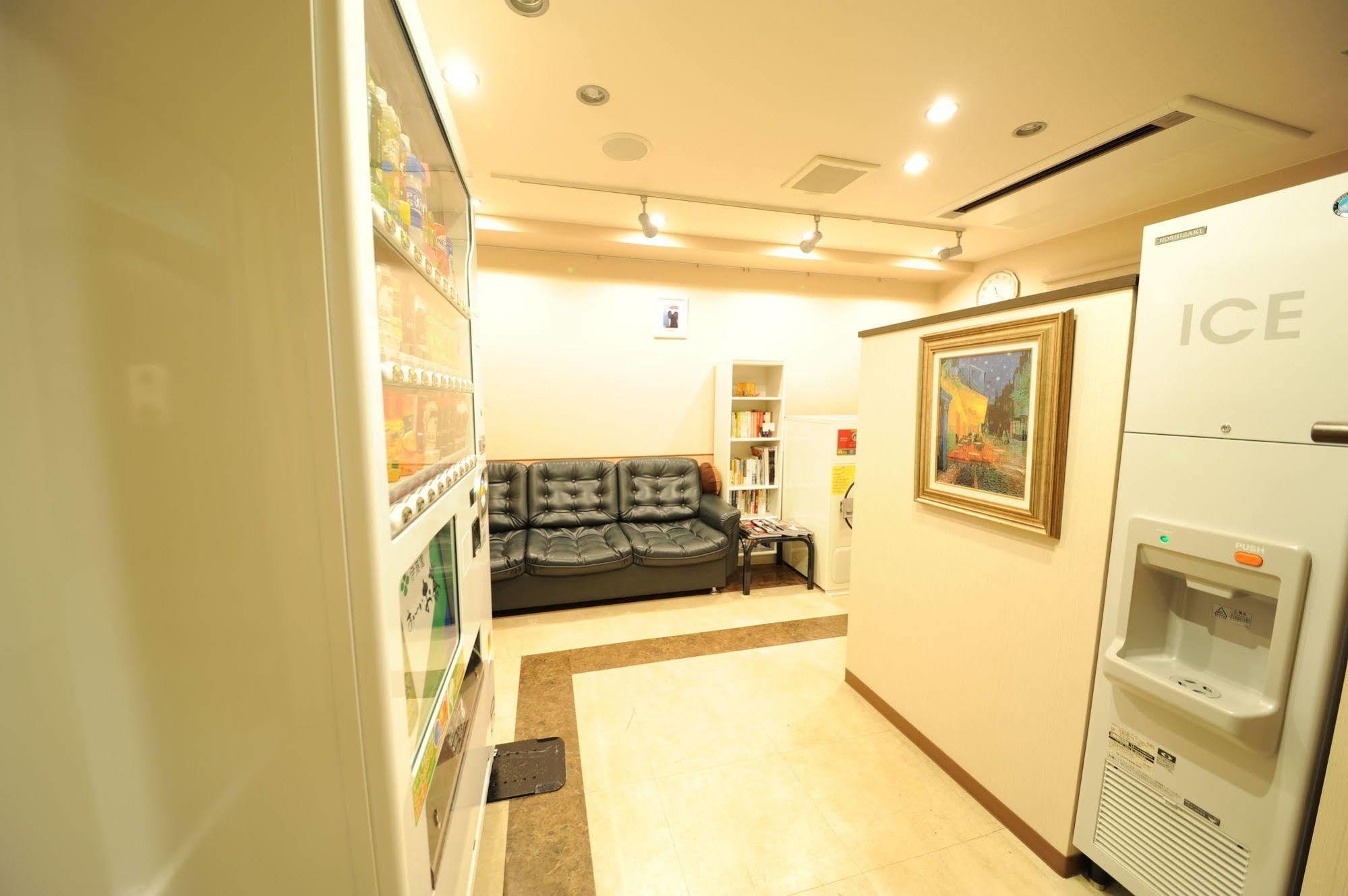 Hotel Urvest Kamata West