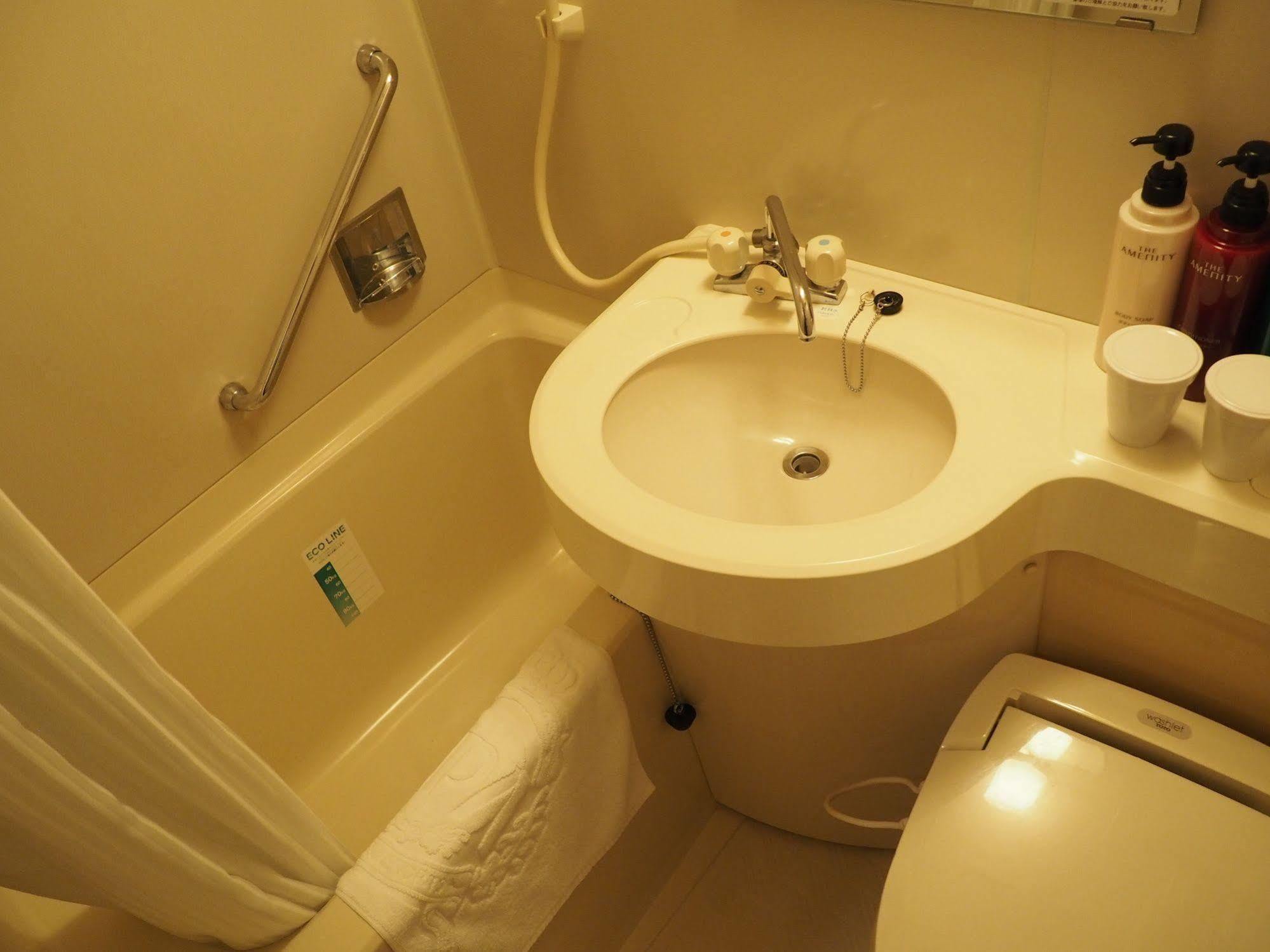 Urvest Kamata West Hotel Tokyo