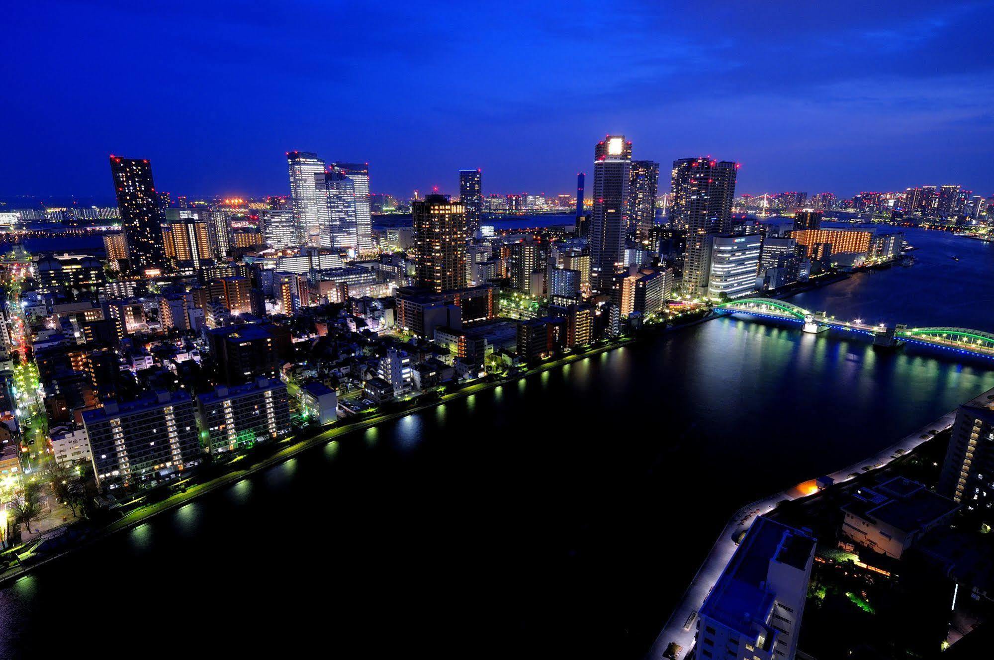 Hotel Ginza Creston Tokyo