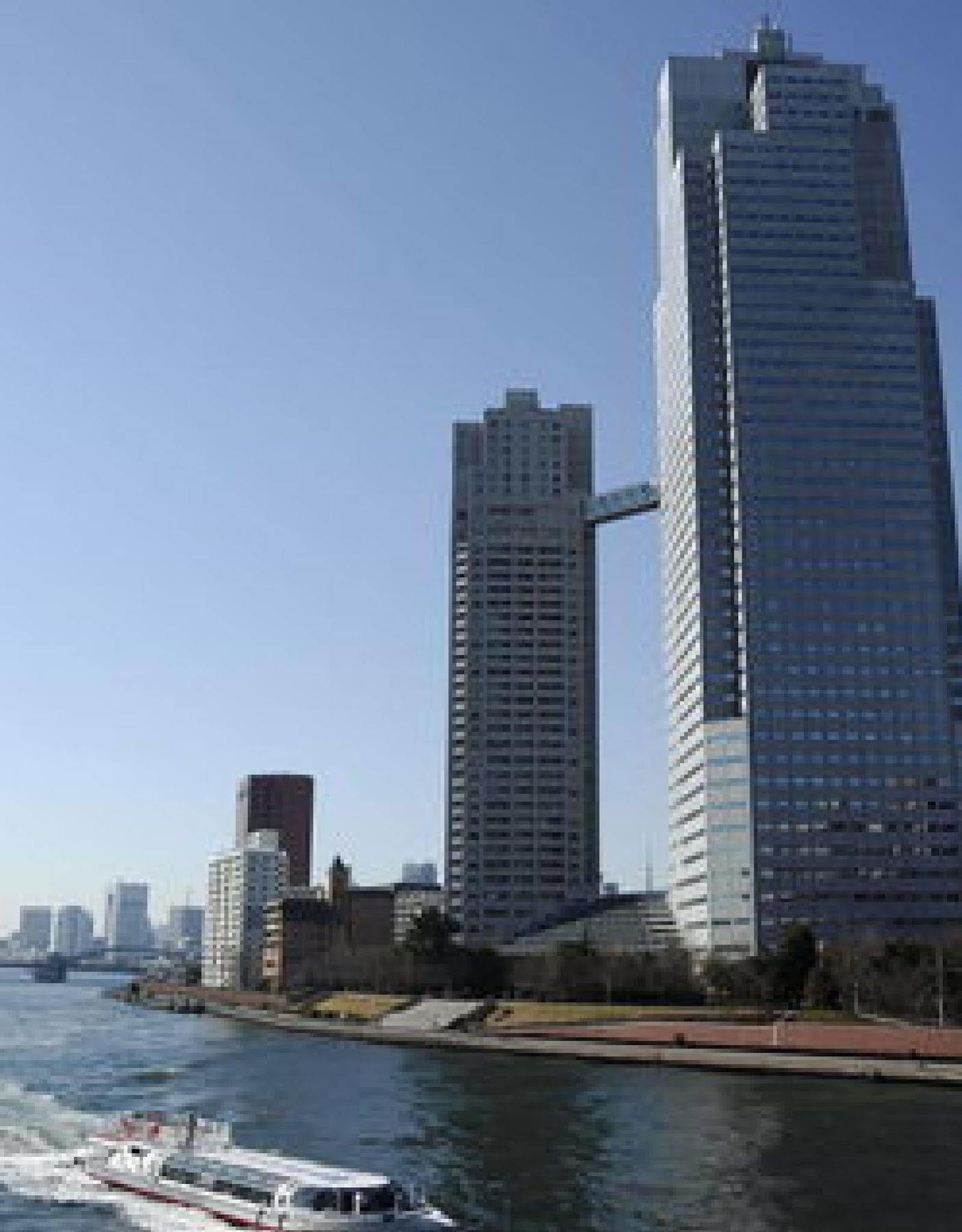 Hotel Ginza Creston Tokyo