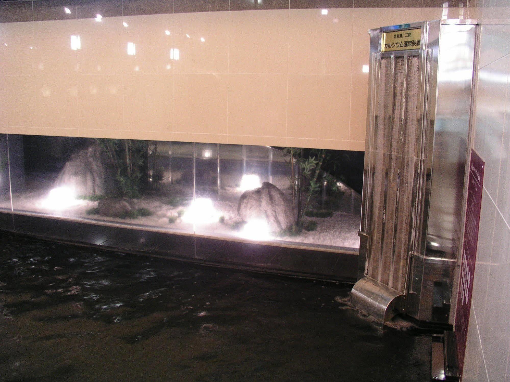 President Capsule hotel