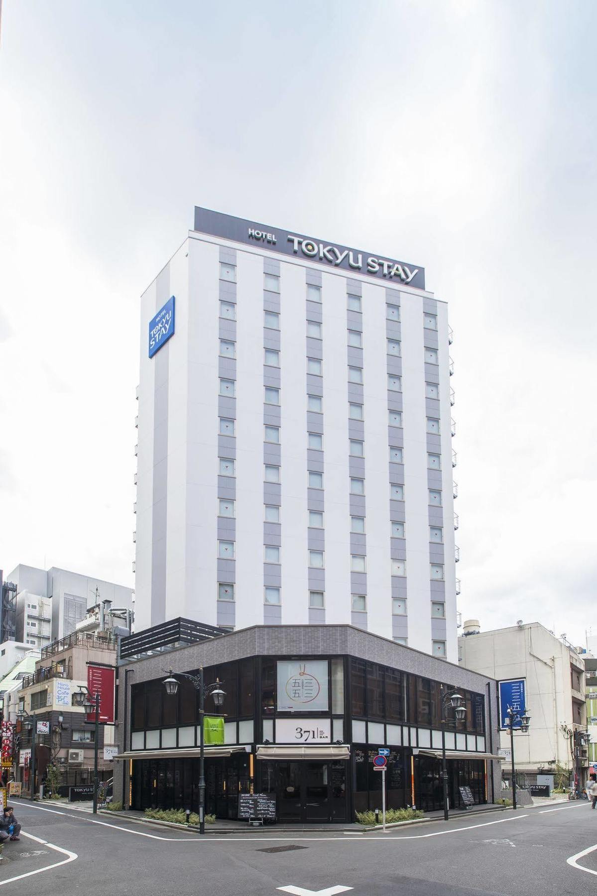 Tokyu Shinjuku Hotel 3*