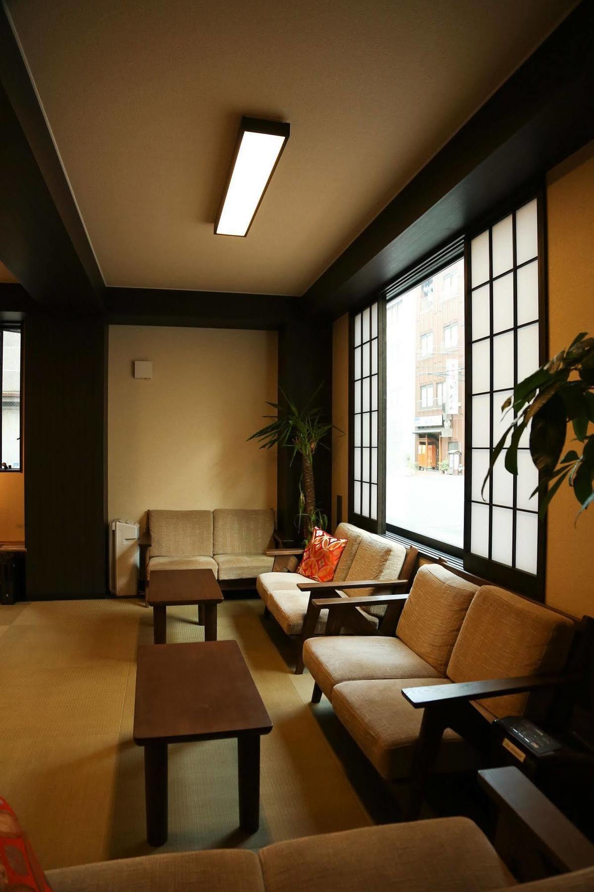 Hostel Space Tokyo