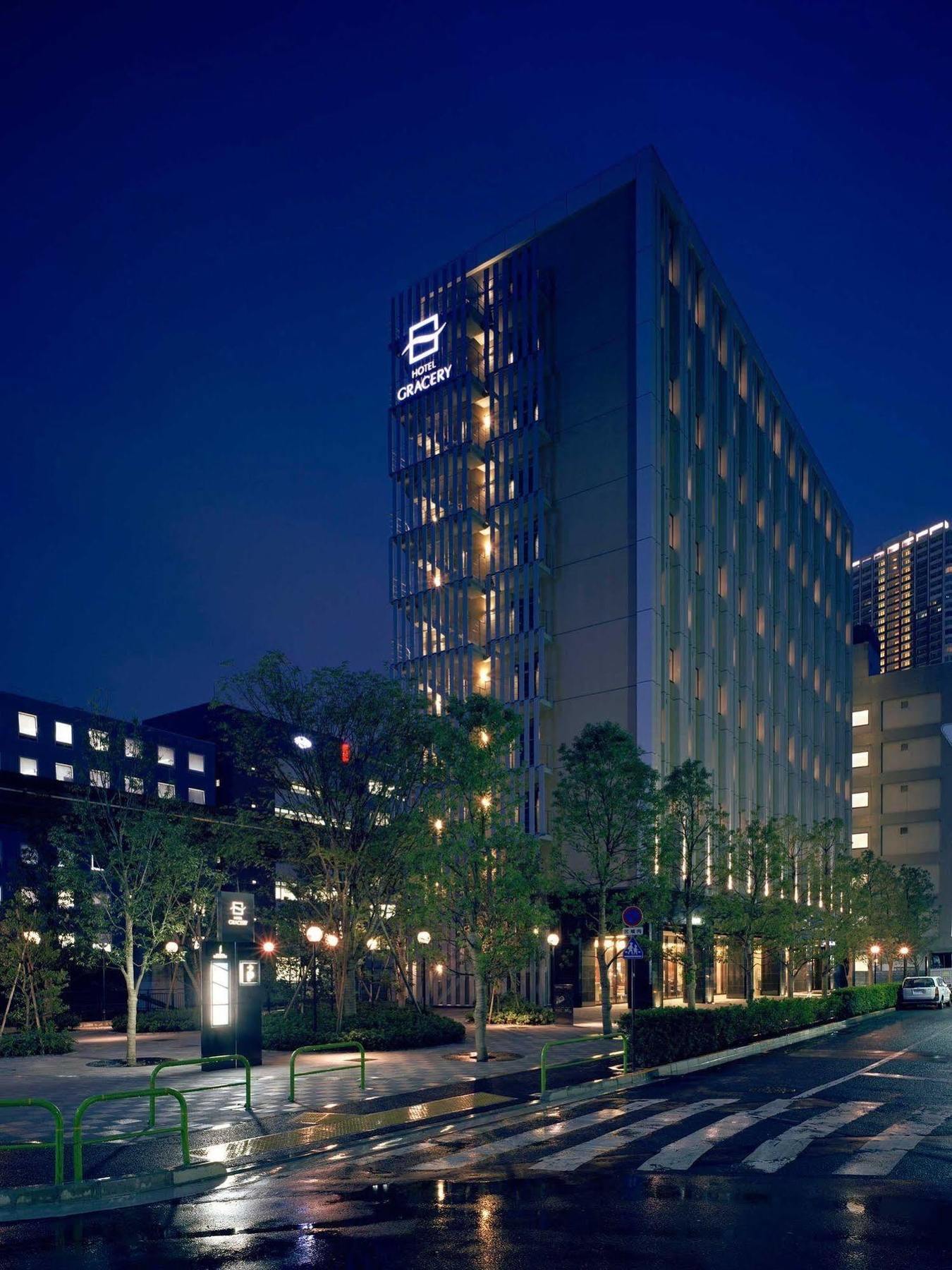 Gracery Tamachi Hotel