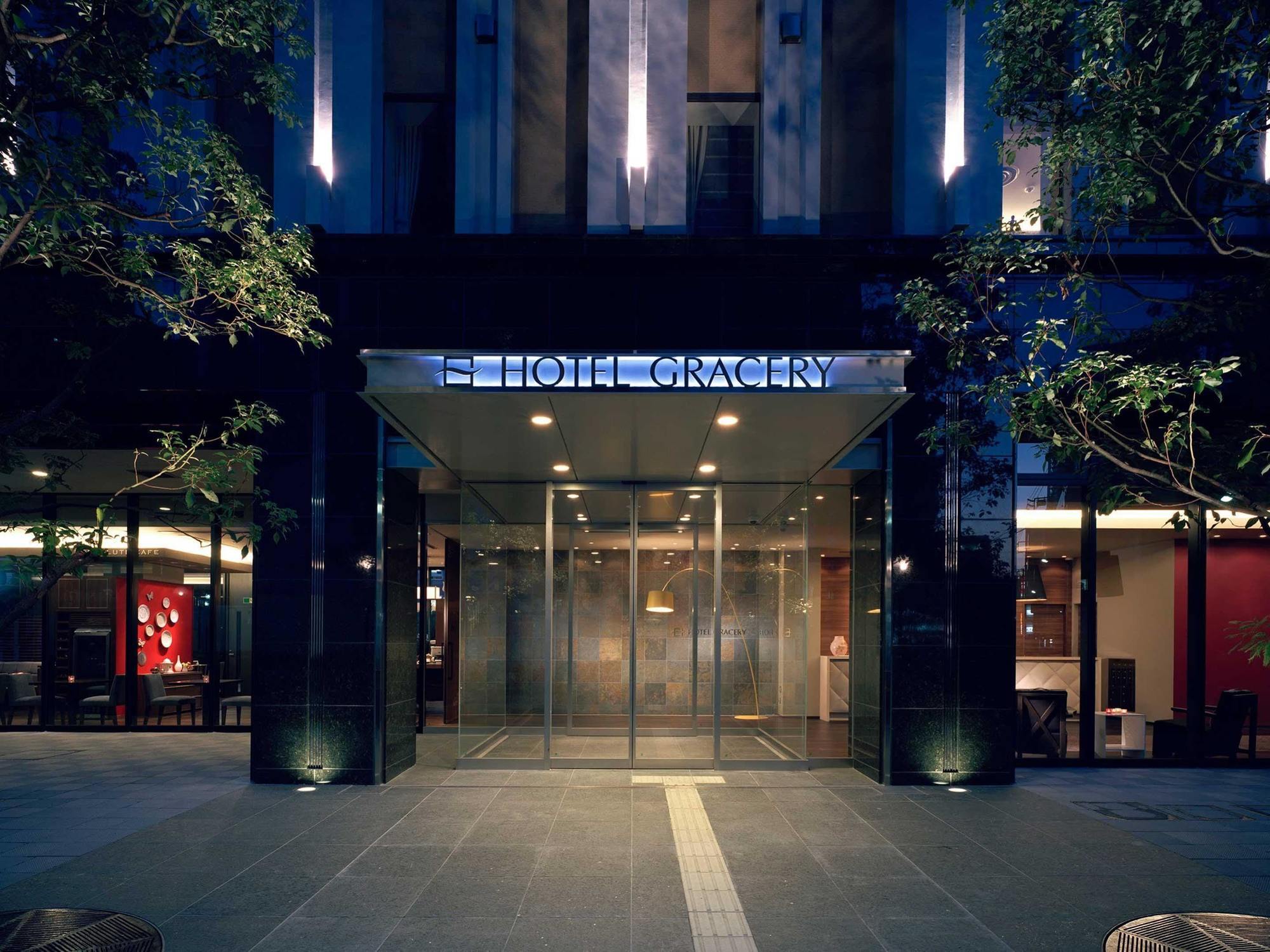 Gracery Tamachi 3* Tokyo