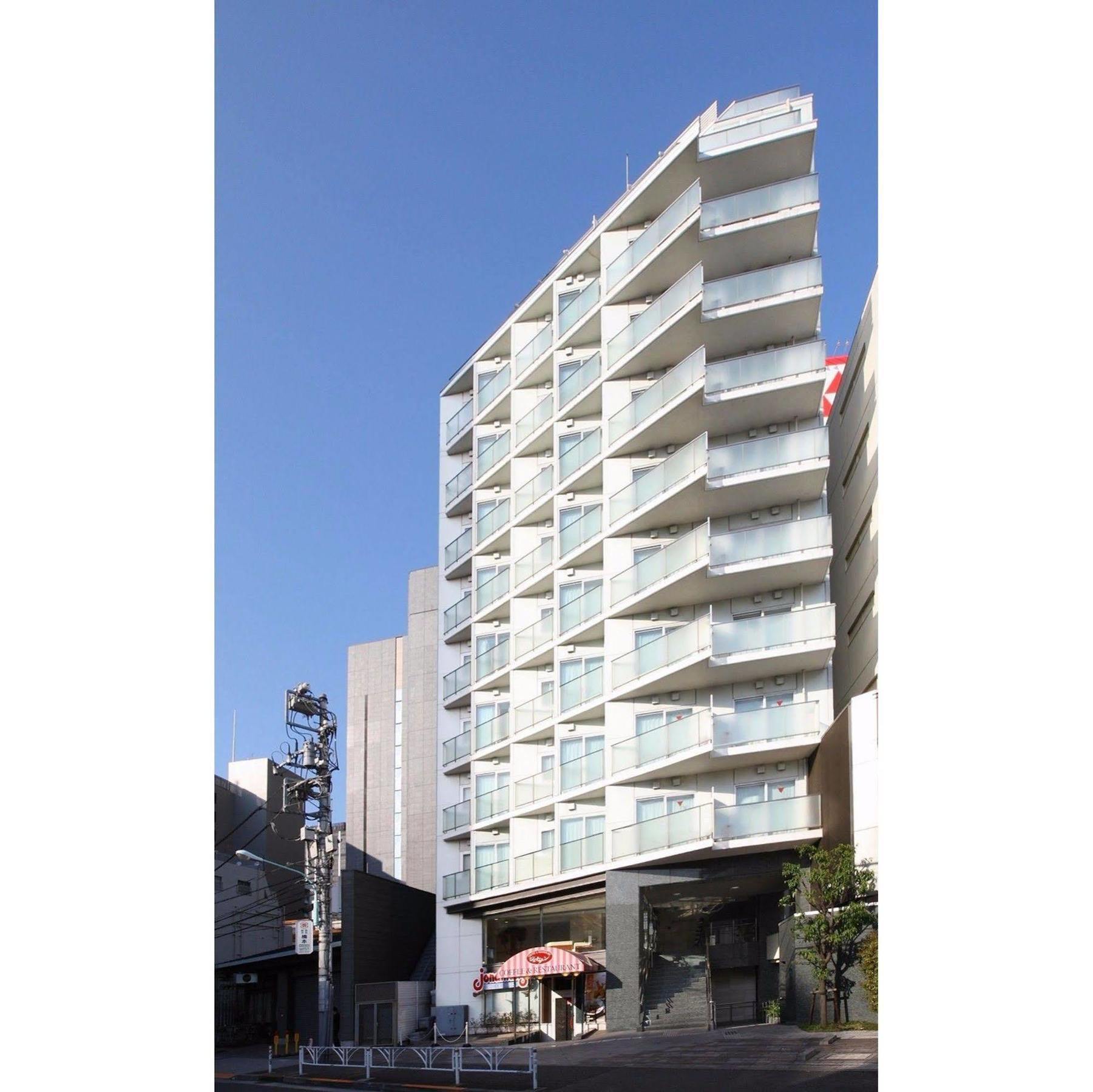 Tokyu Shibuya Shin-minamiguchi Hotel Tokyo