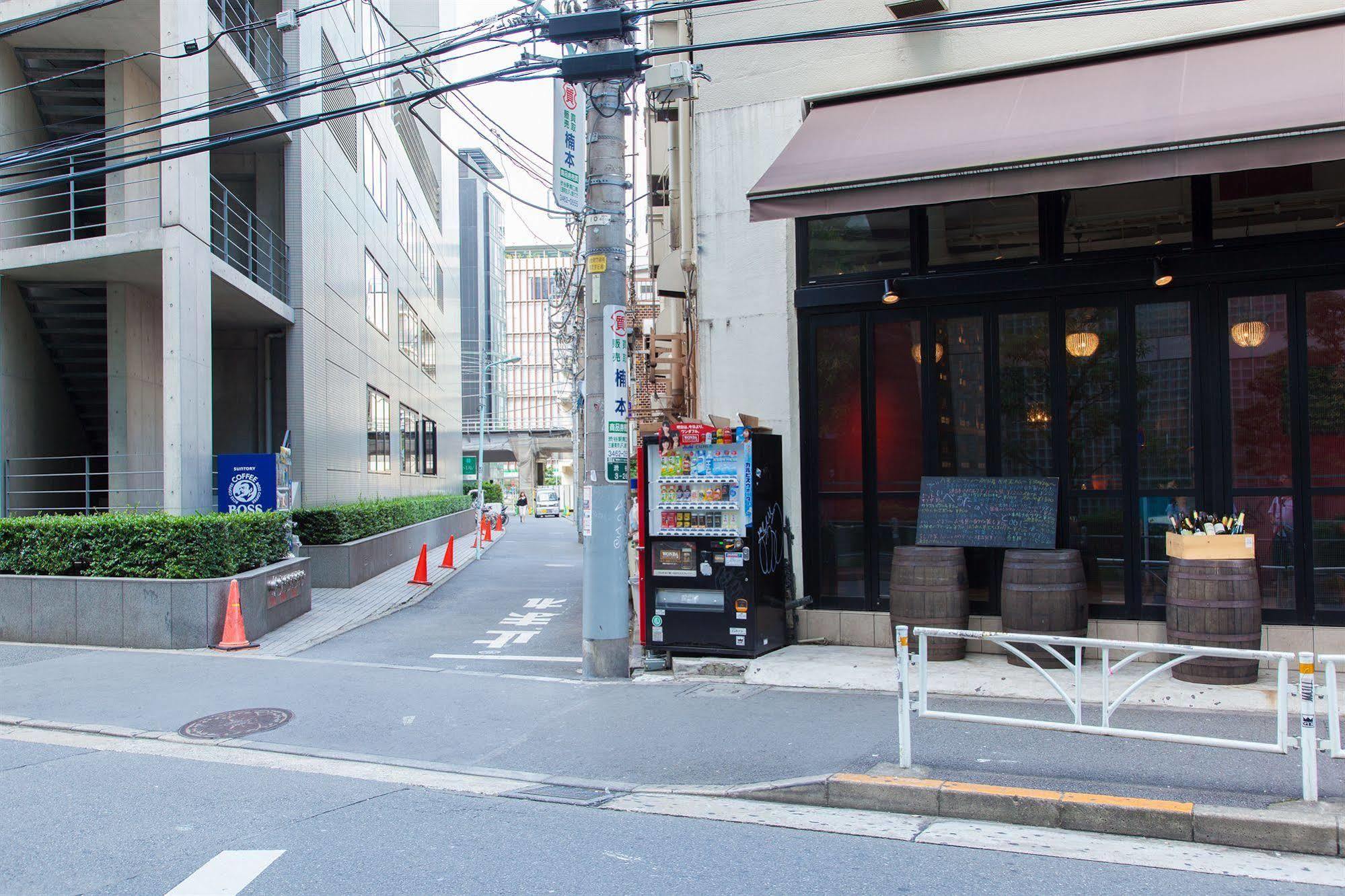Tokyu Shibuya Shin-minamiguchi Hotel 3*