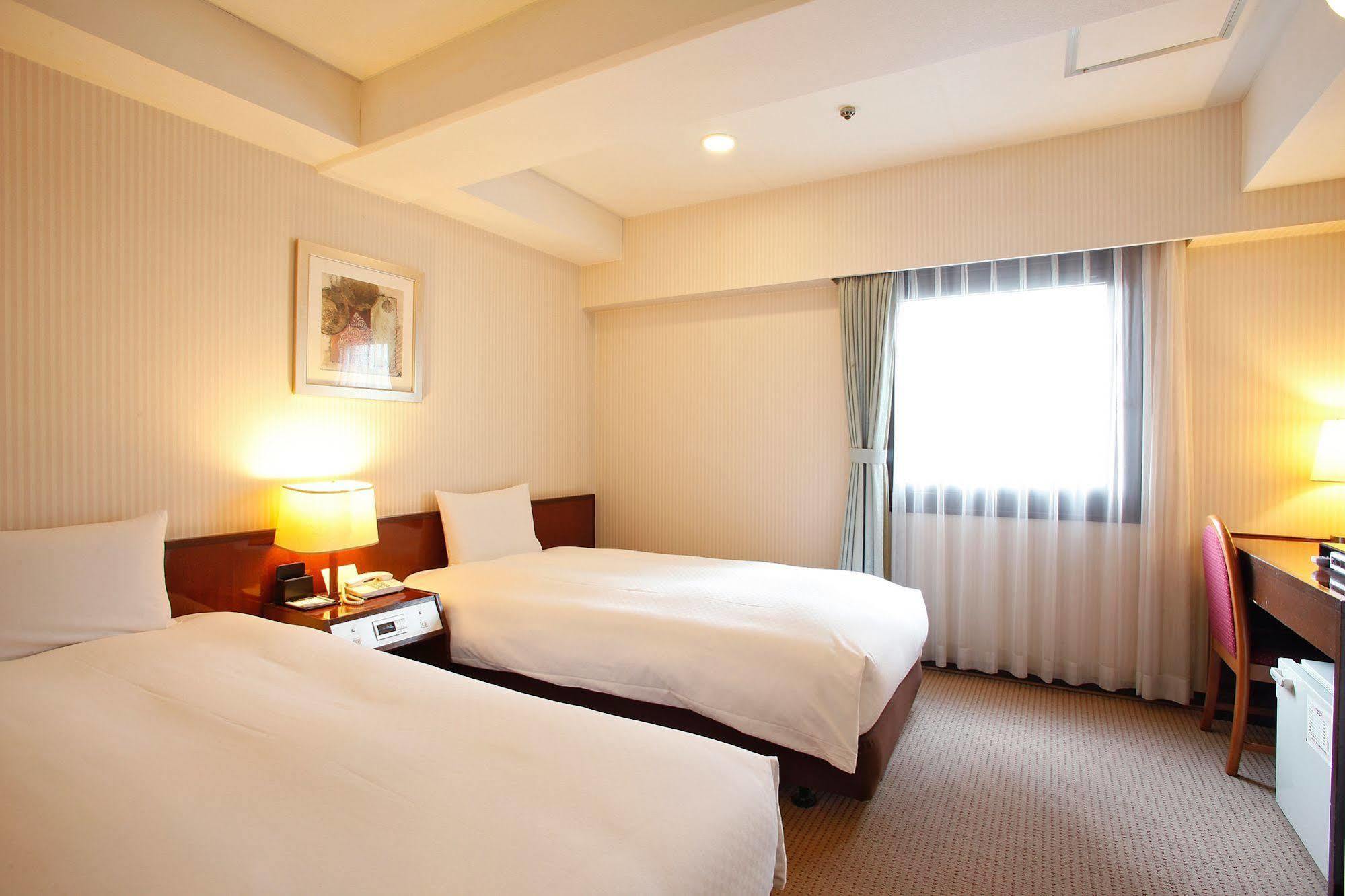 Sun Members Shinjuku Economy hotel Tokyo