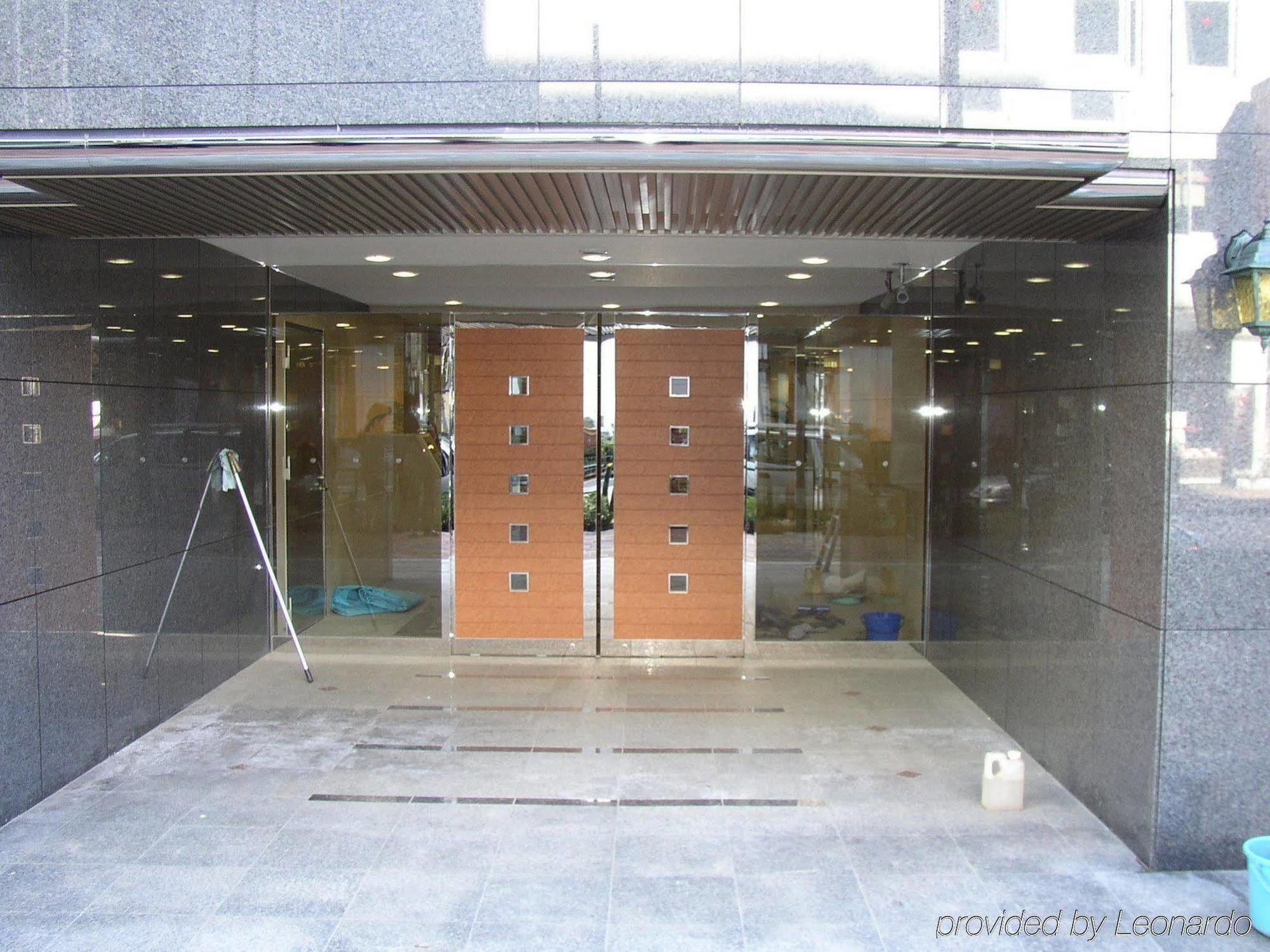 Palace Shinjuku Parkside * Tokyo