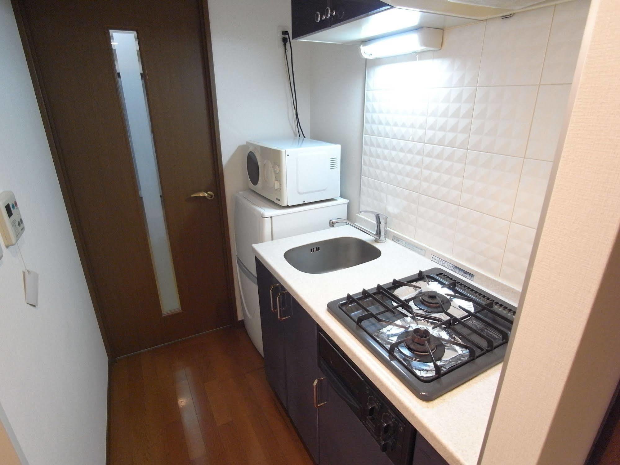 Palace Shinjuku Parkside Apartment Tokyo