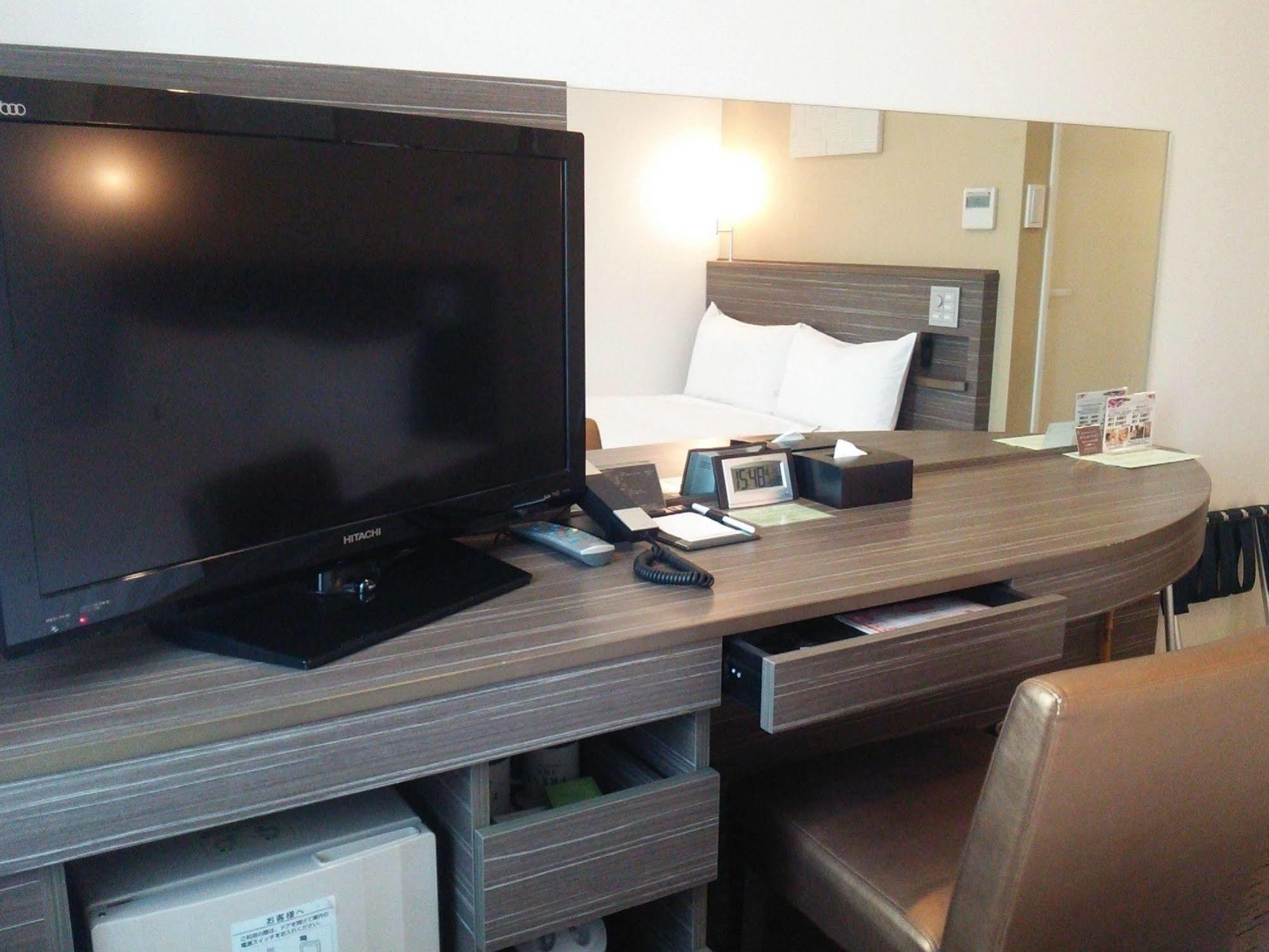 Sotetsu Fresa Shimbashi Hibiyaguchi 3* Tokyo