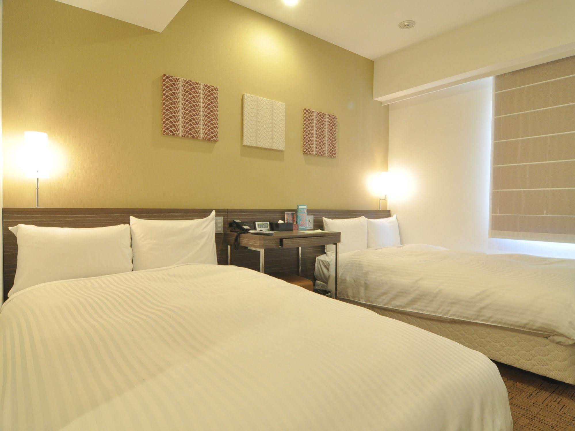 Sotetsu Fresa Shimbashi Hibiyaguchi Hotel