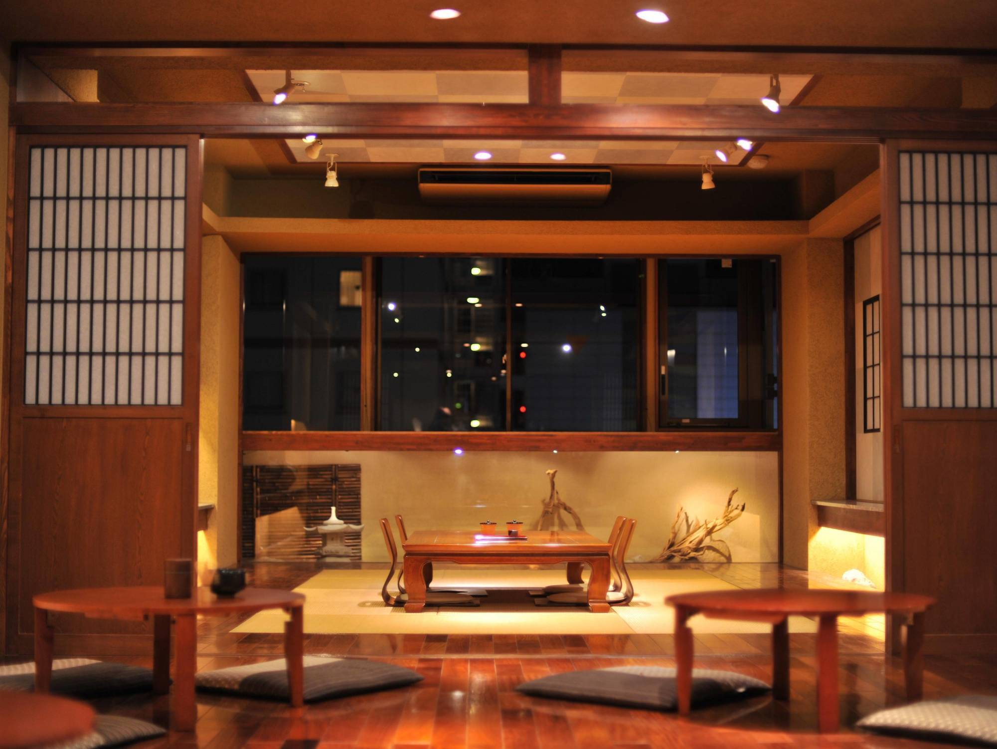 Khaosan Tokyo Samurai Capsule hotel