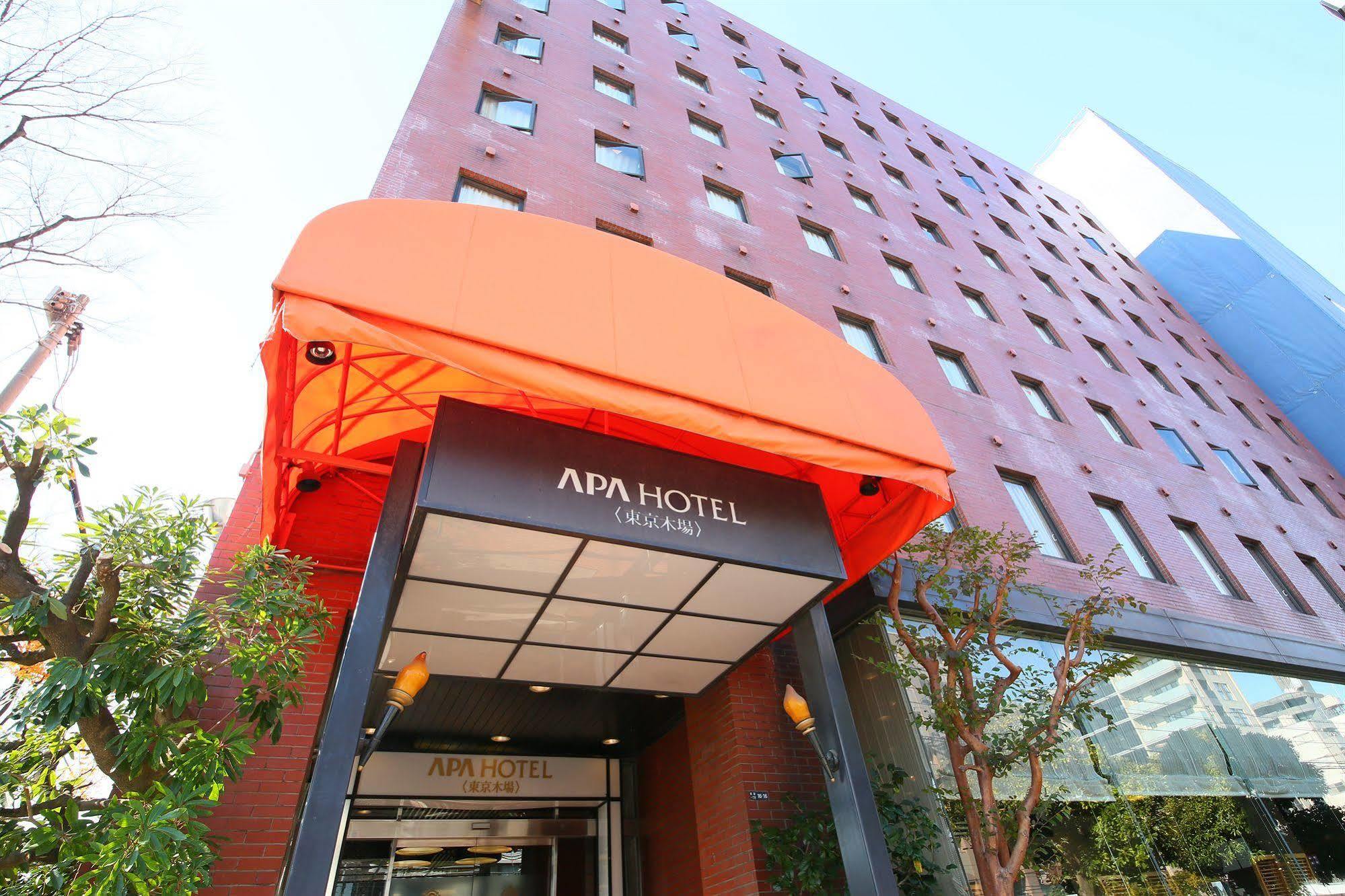 Apa Kiba Hotel Tokyo