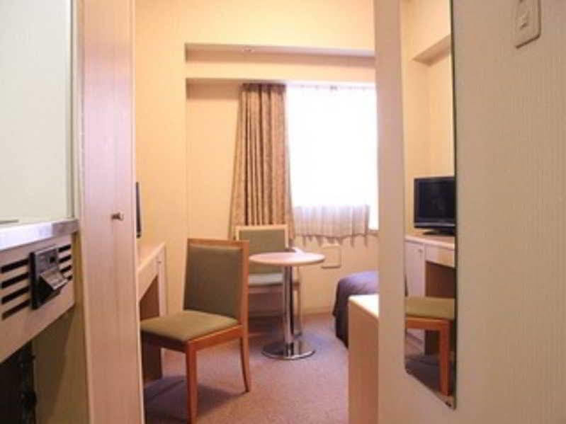 Livemax Budget Shinbashi Hotel Tokyo