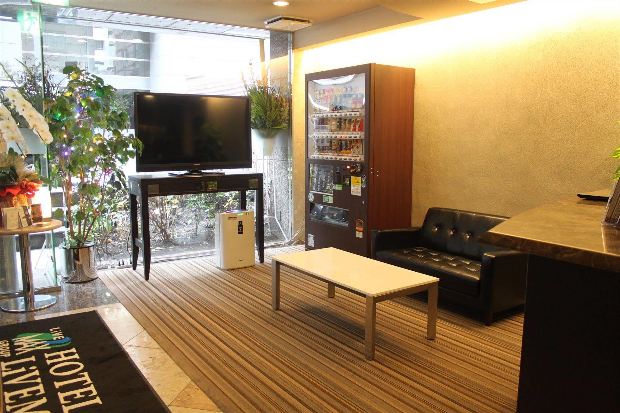 Hotel Livemax Budget Shinbashi