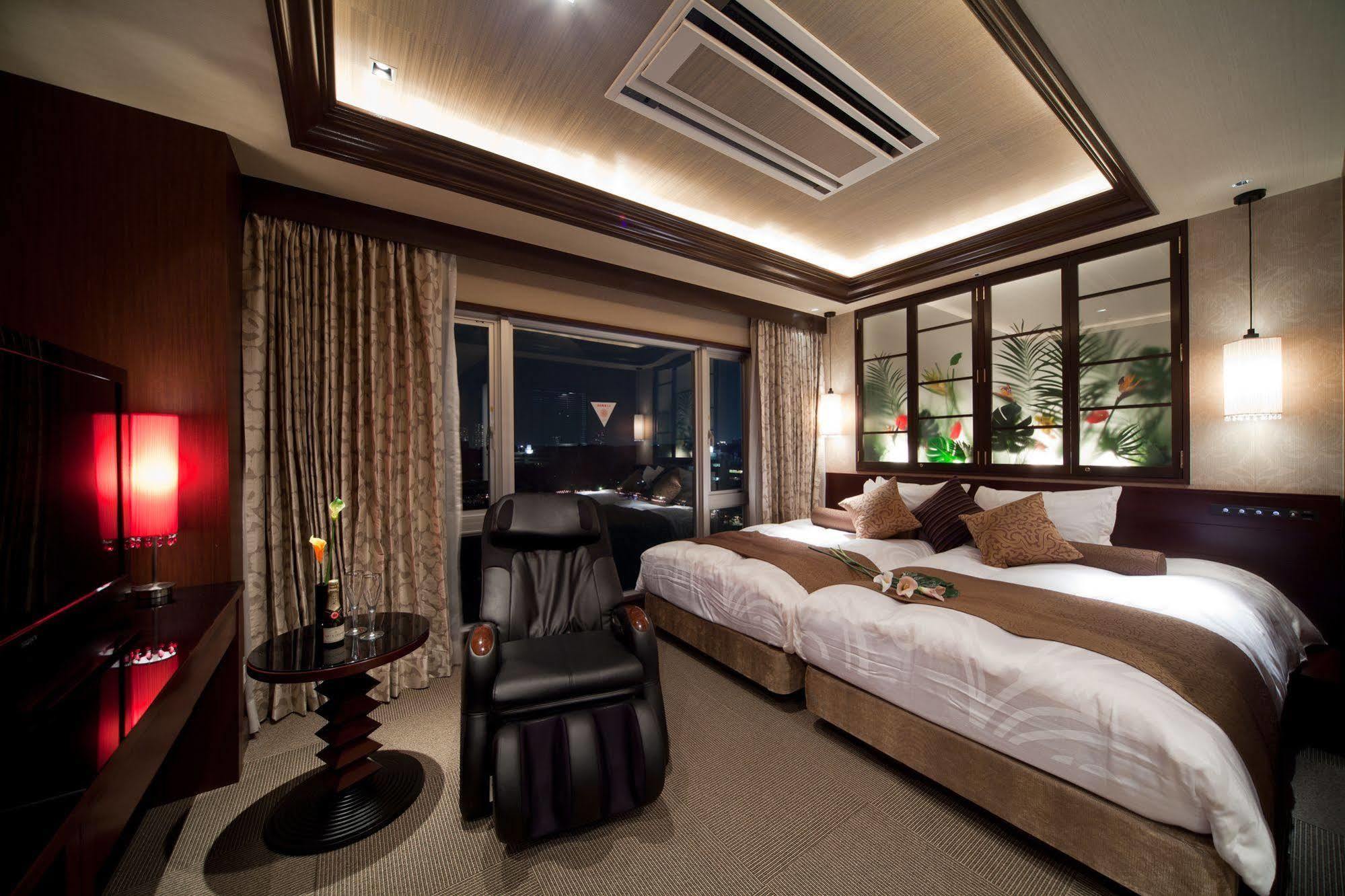 Coco Grand Ueno Shinobazu Hotel