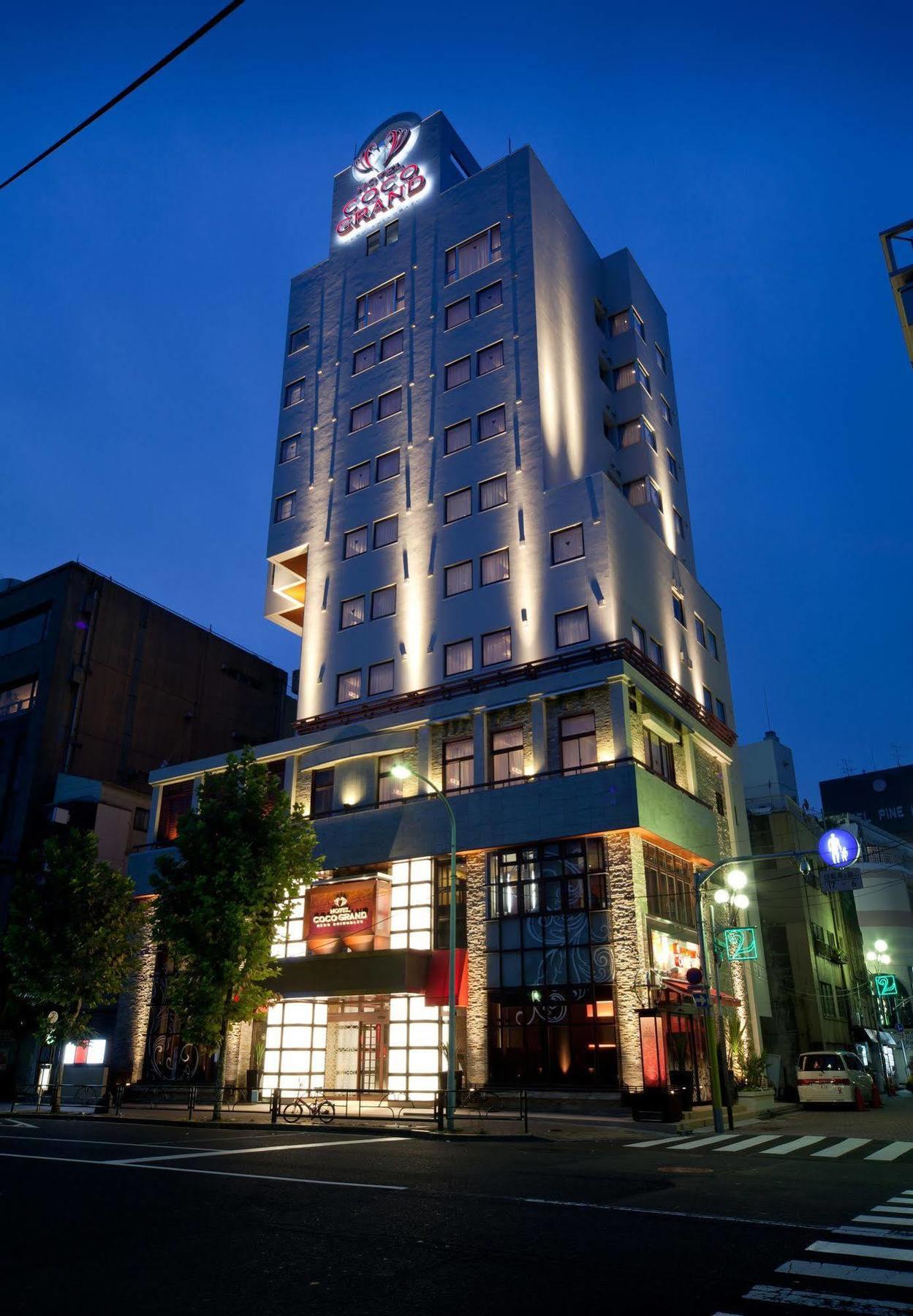 Hotel Coco Grand Ueno Shinobazu 4*