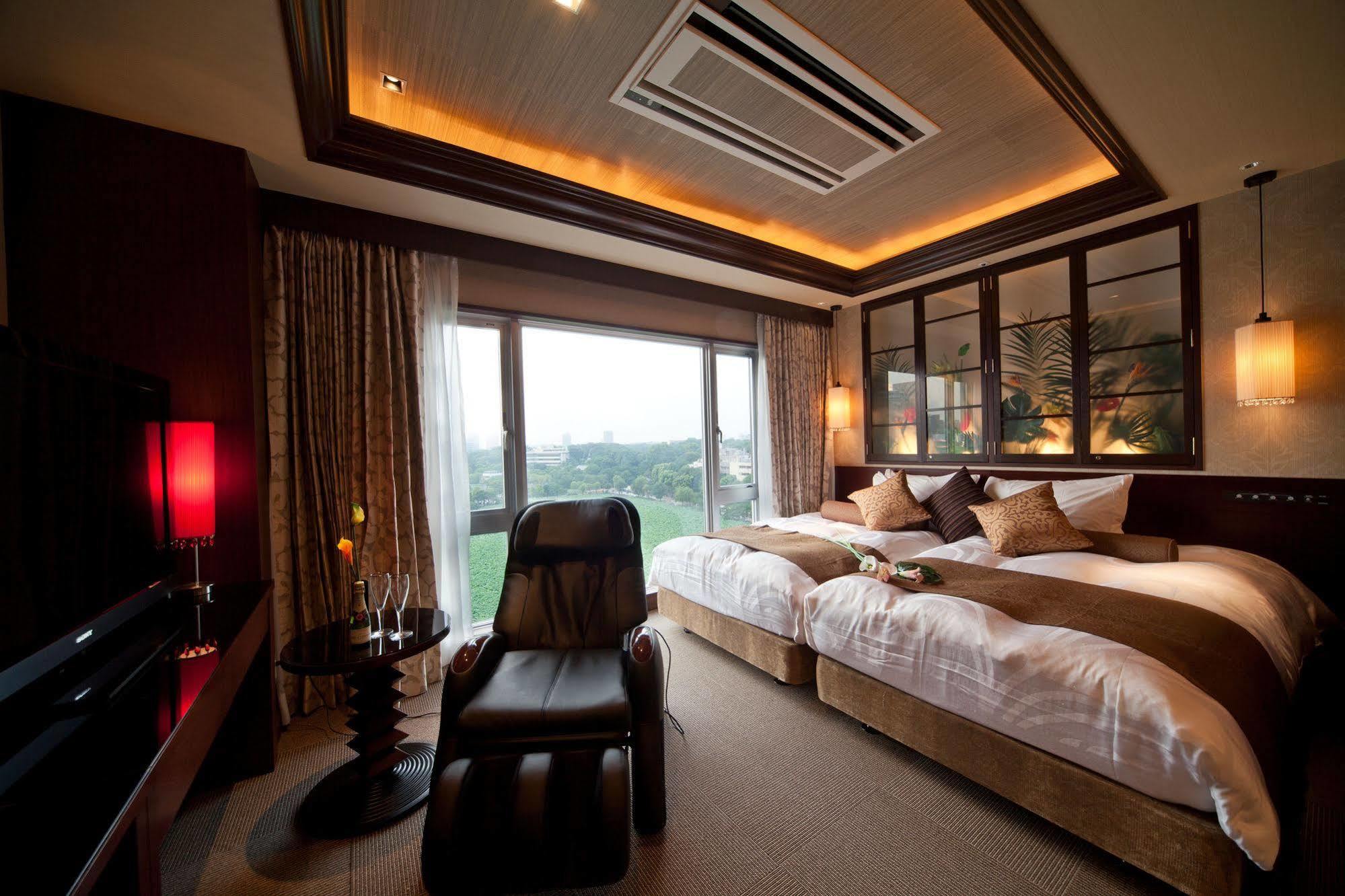 Hotel Coco Grand Ueno Shinobazu 4*
