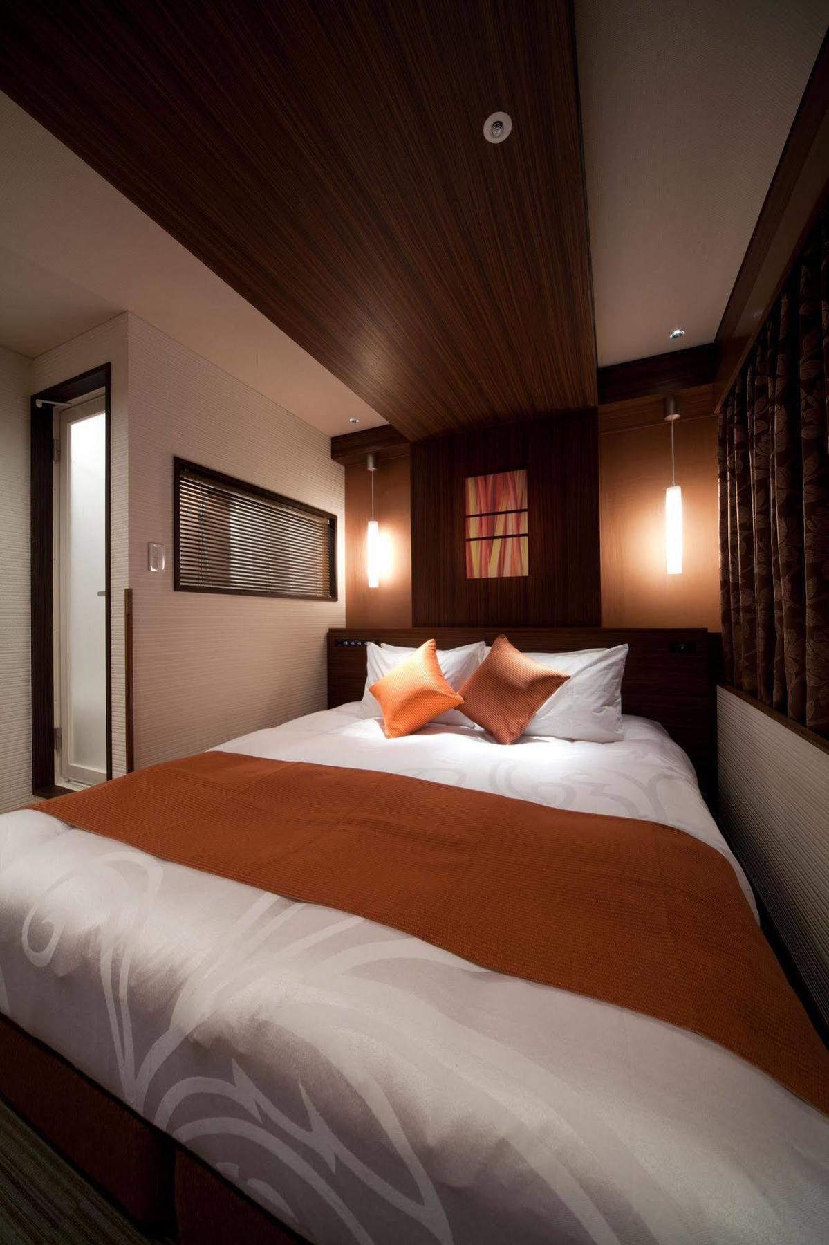 Coco Grand Ueno Shinobazu Hotel