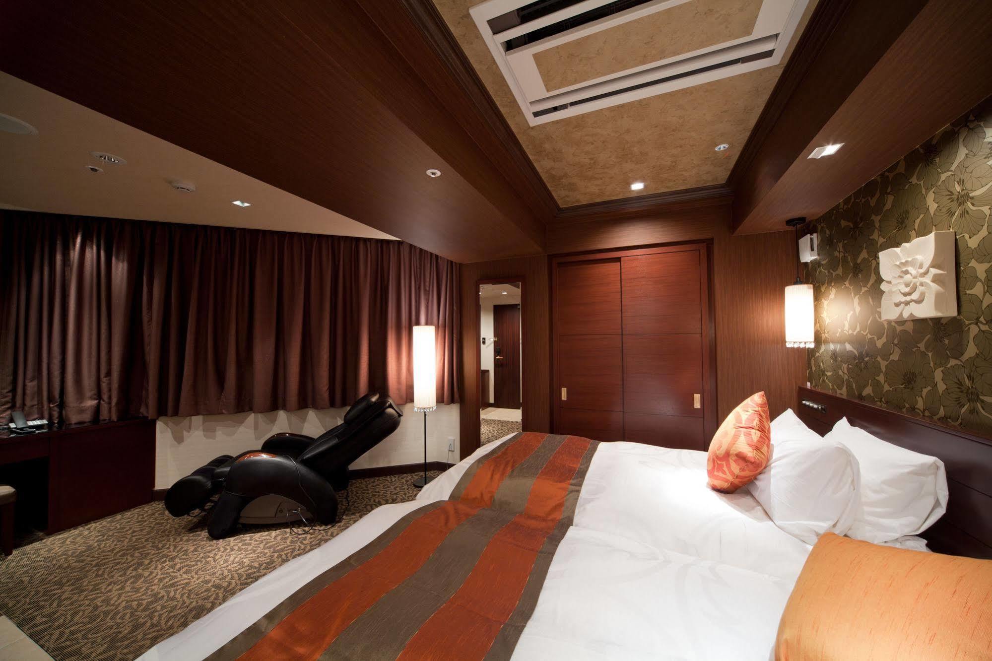 Coco Grand Ueno Shinobazu Tokyo