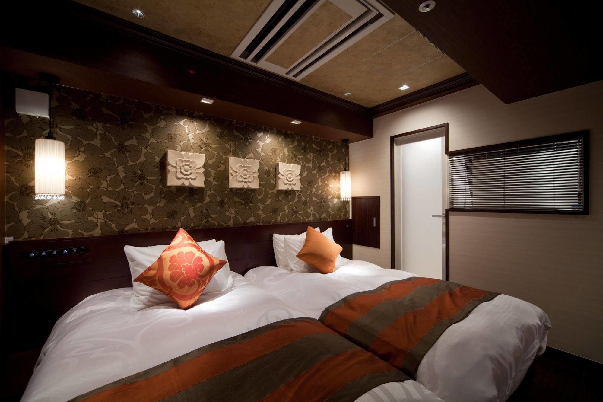 Coco Grand Ueno Shinobazu Tokyo