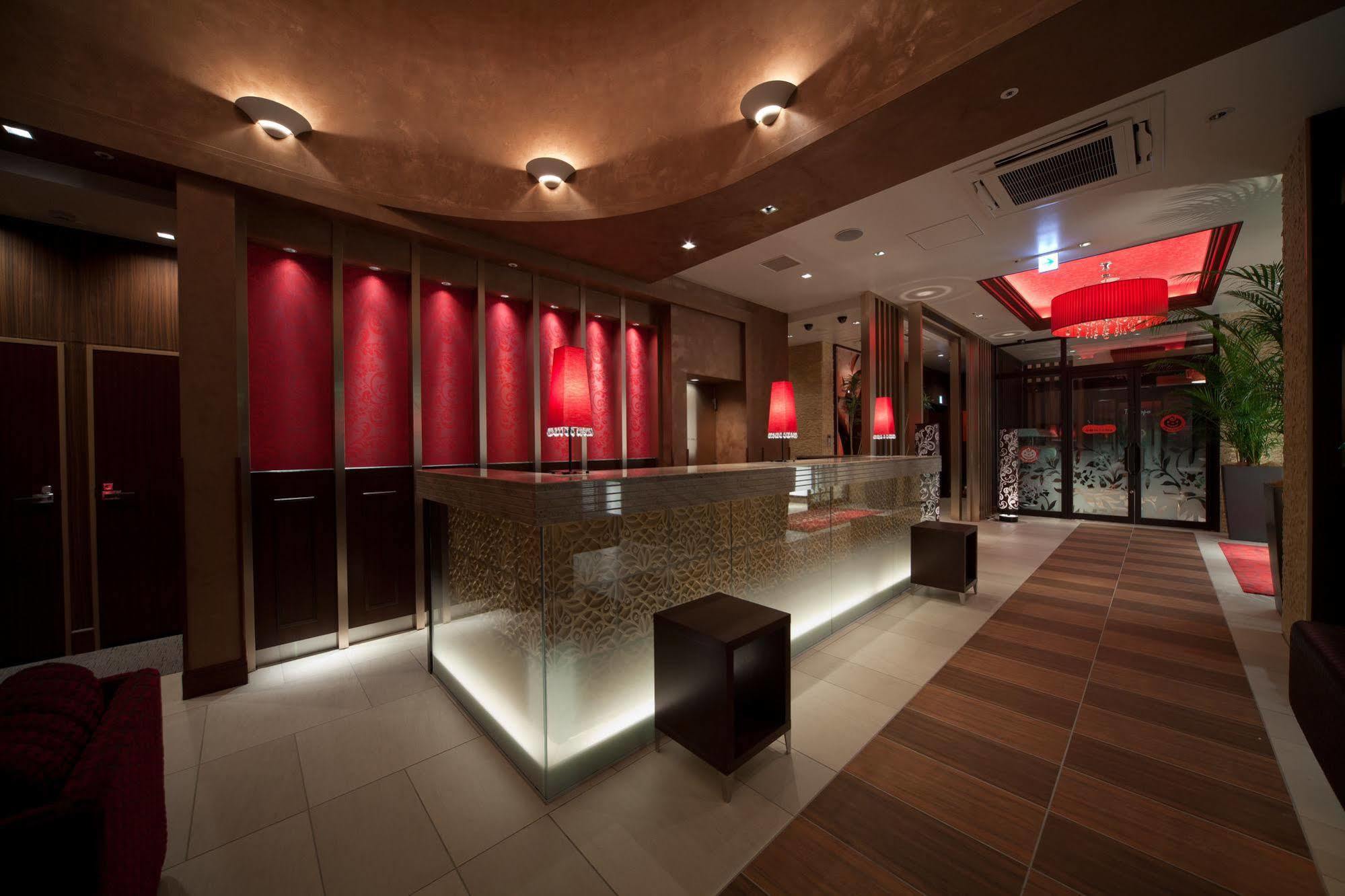 Hotel Coco Grand Ueno Shinobazu 4*