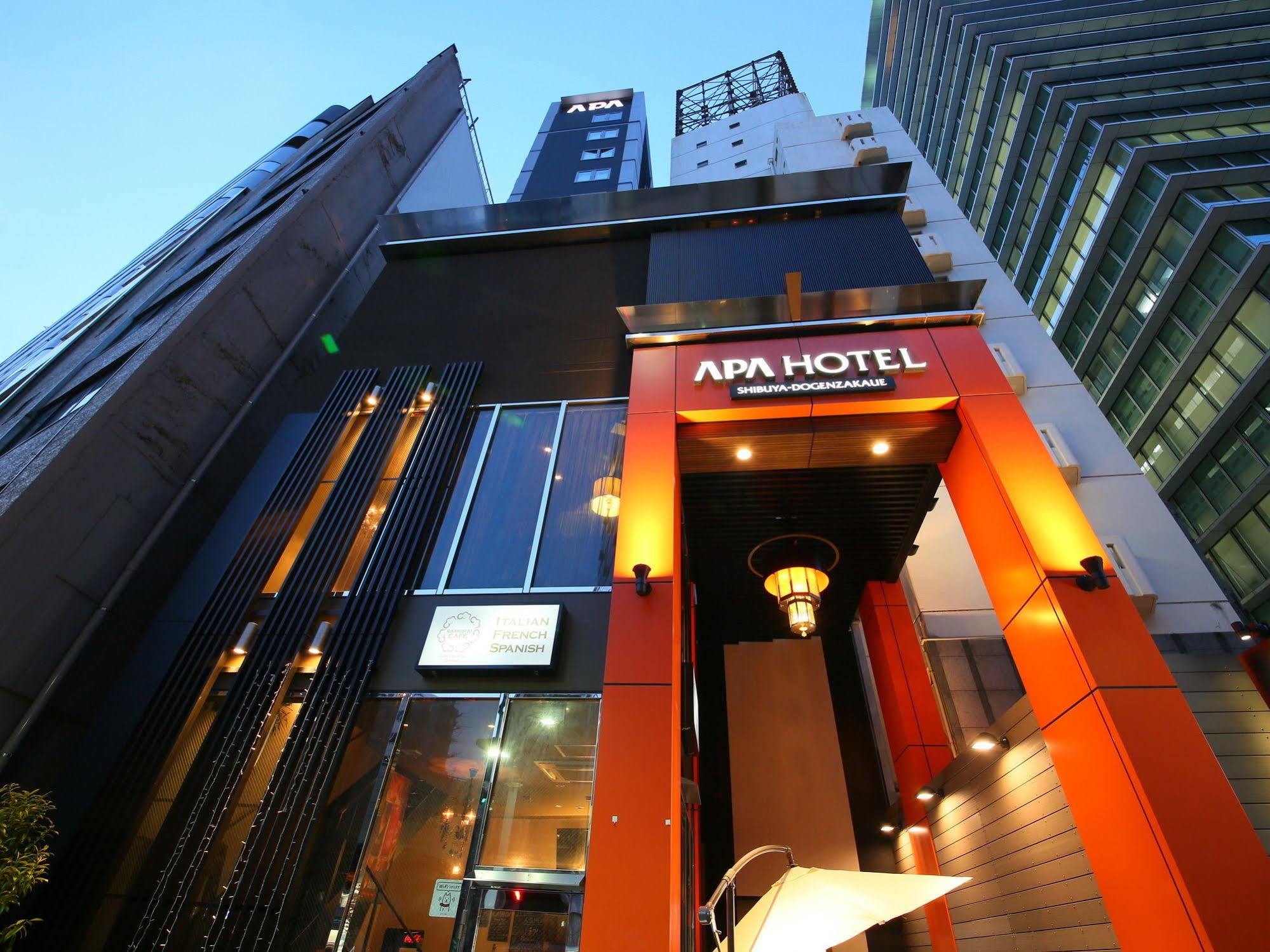 Apa Shibuya Dogenzakaue