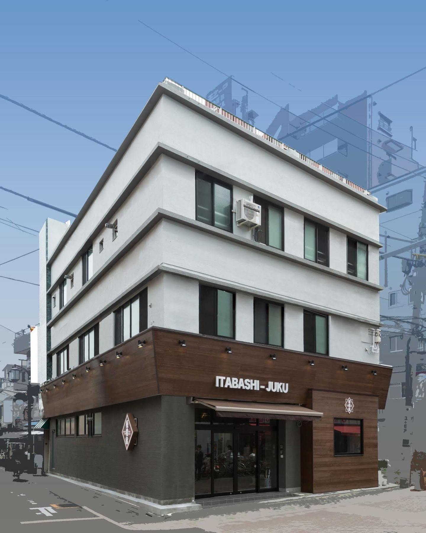 Itabashi-juku Hostel *