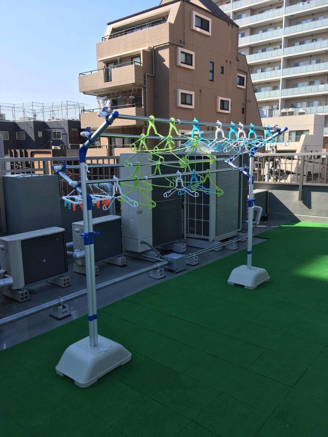 Hostel Itabashi-juku Tokyo